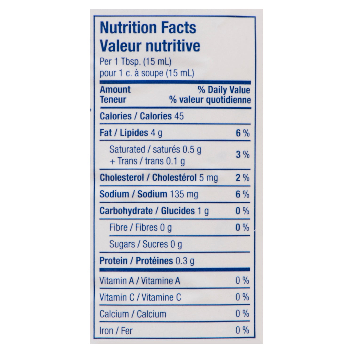 Kraft Creamy Caesar Dressing 475ml Giant Tiger