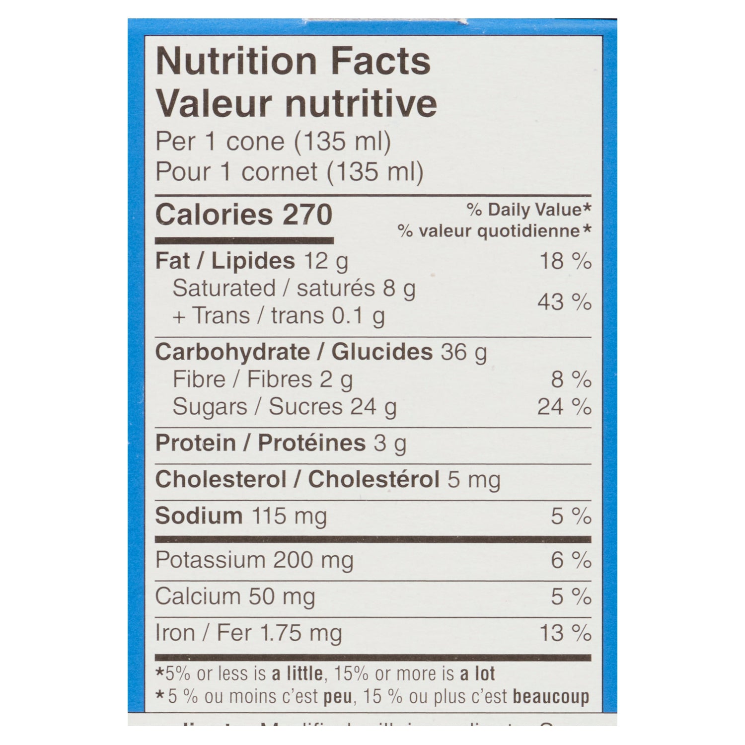 Drumstick Oreo Frozen Dessert Cones, 4Pack, 135mL Giant Tiger