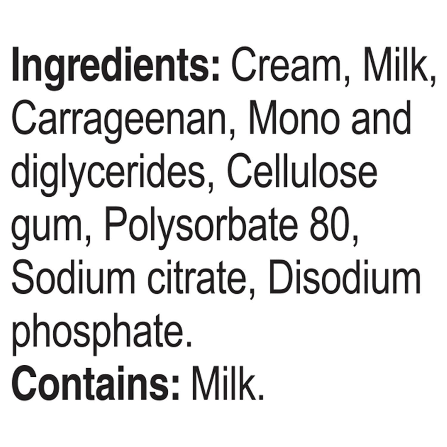 Lactantia Whipping Cream 35 M.F. 473ml Giant Tiger