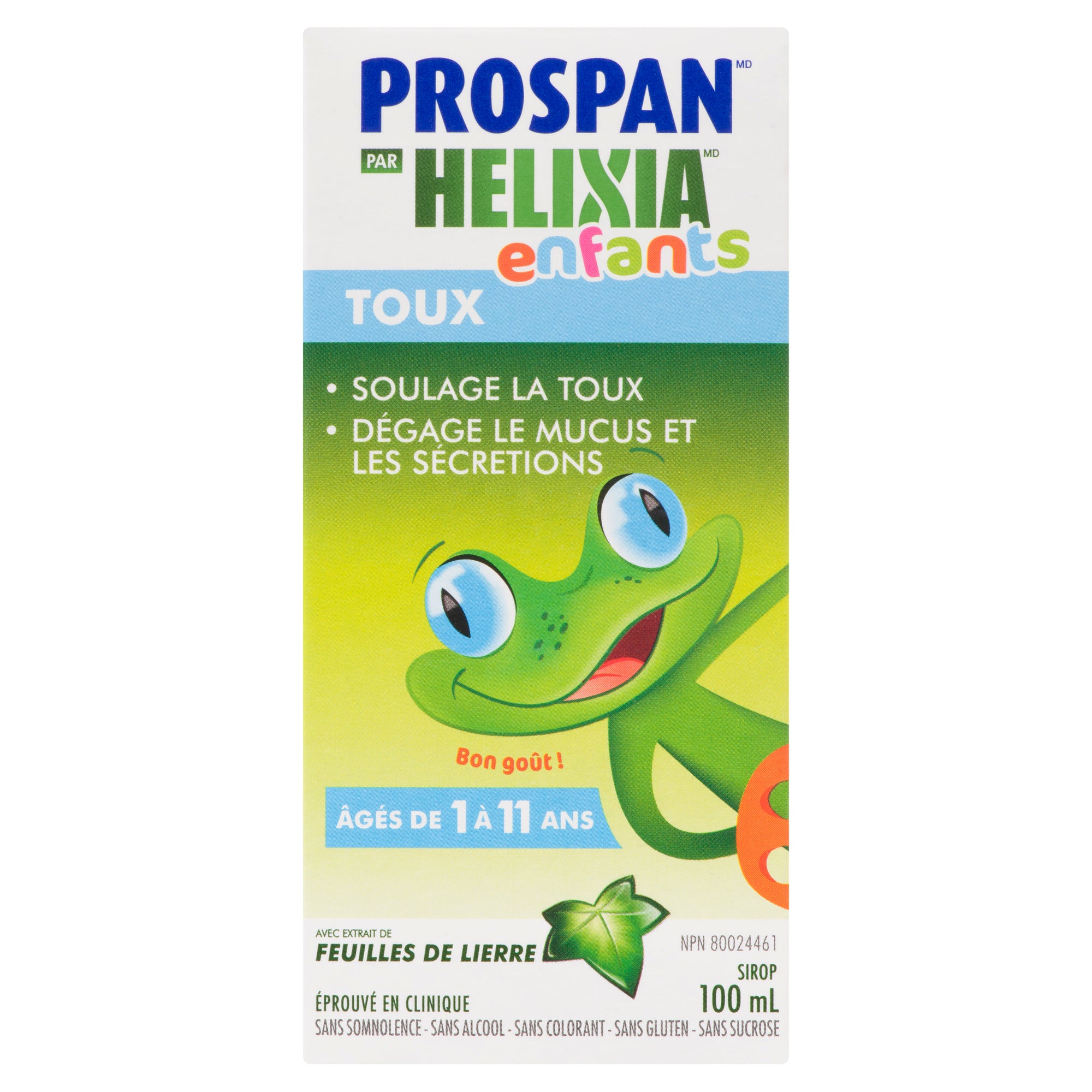Helixia Prospan Kids Syrup Cough, 100ml Giant Tiger