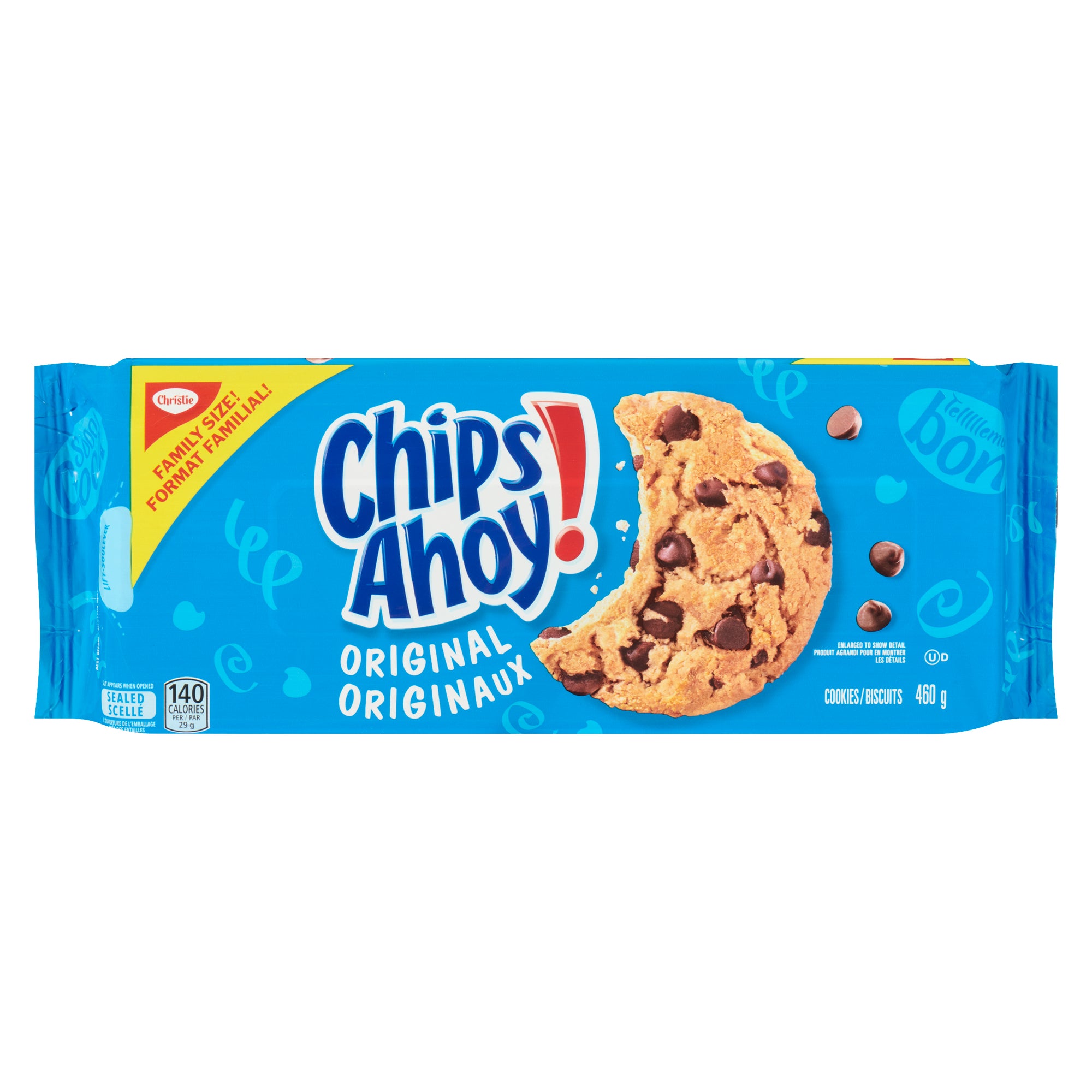 Christie Chips Ahoy! Cookies Original Family Size!, 460g Giant Tiger