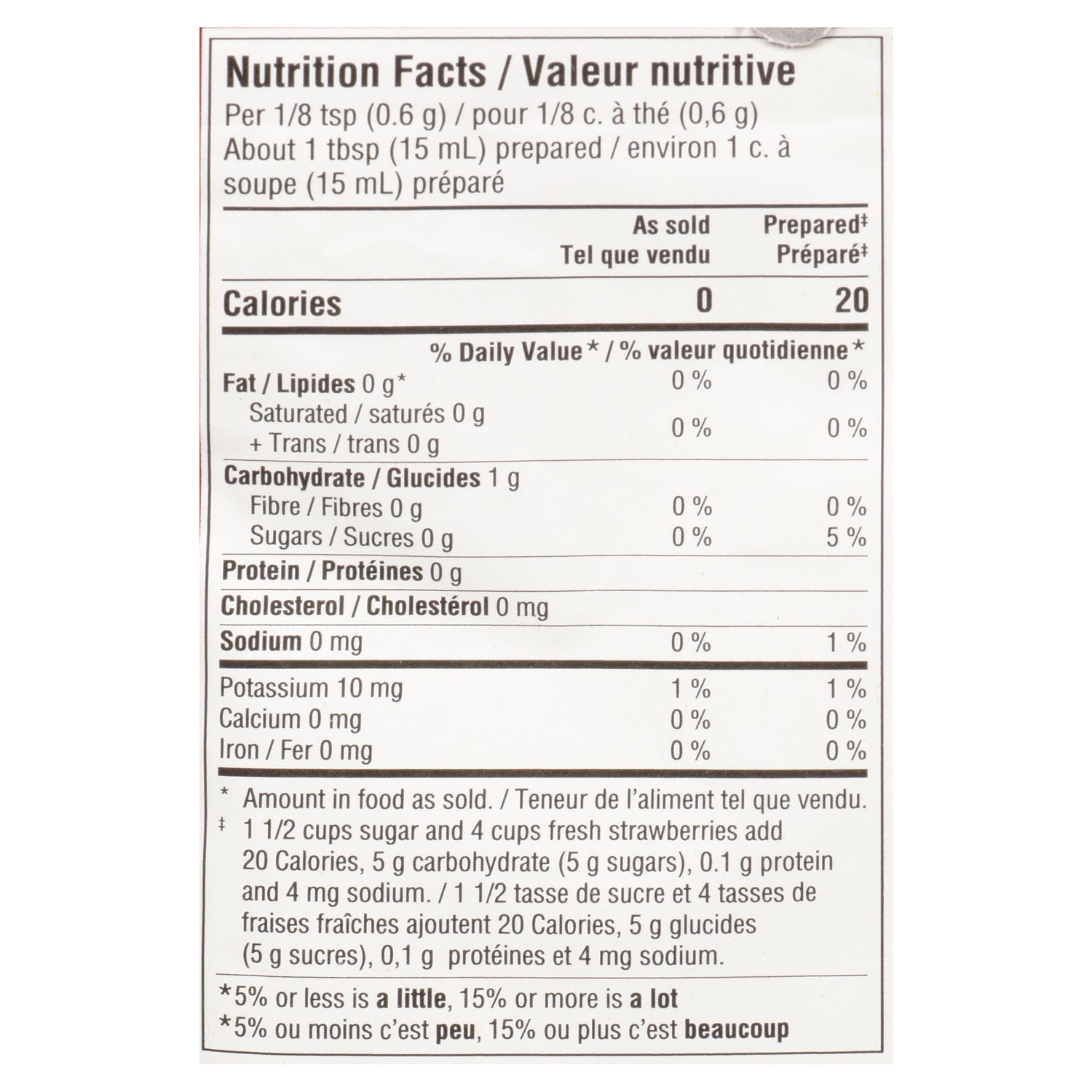 Club House No Cook Freezer Jam Gelling Powder, 45g Giant Tiger