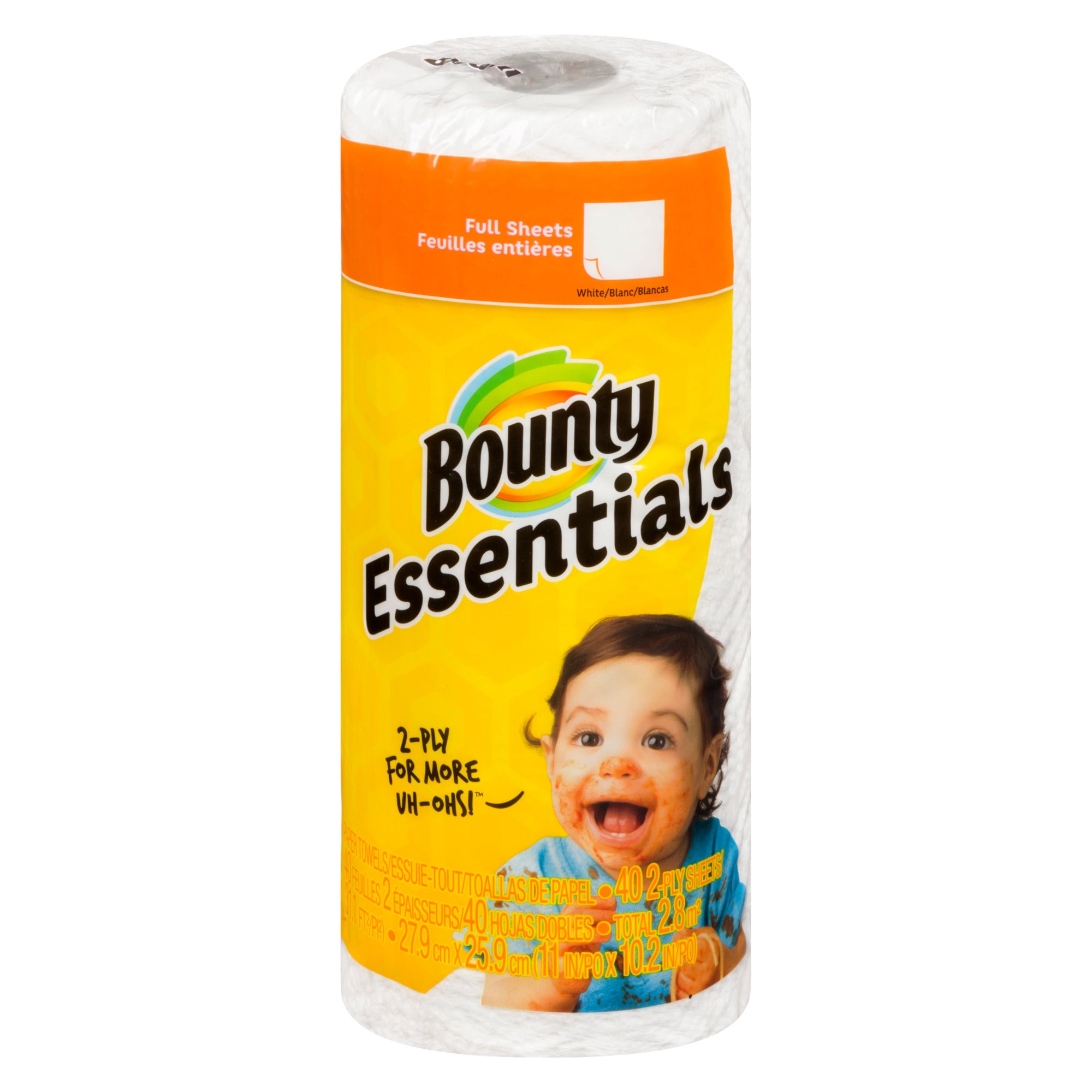 Bounty SelectASize Paper Towel Roll Giant Tiger