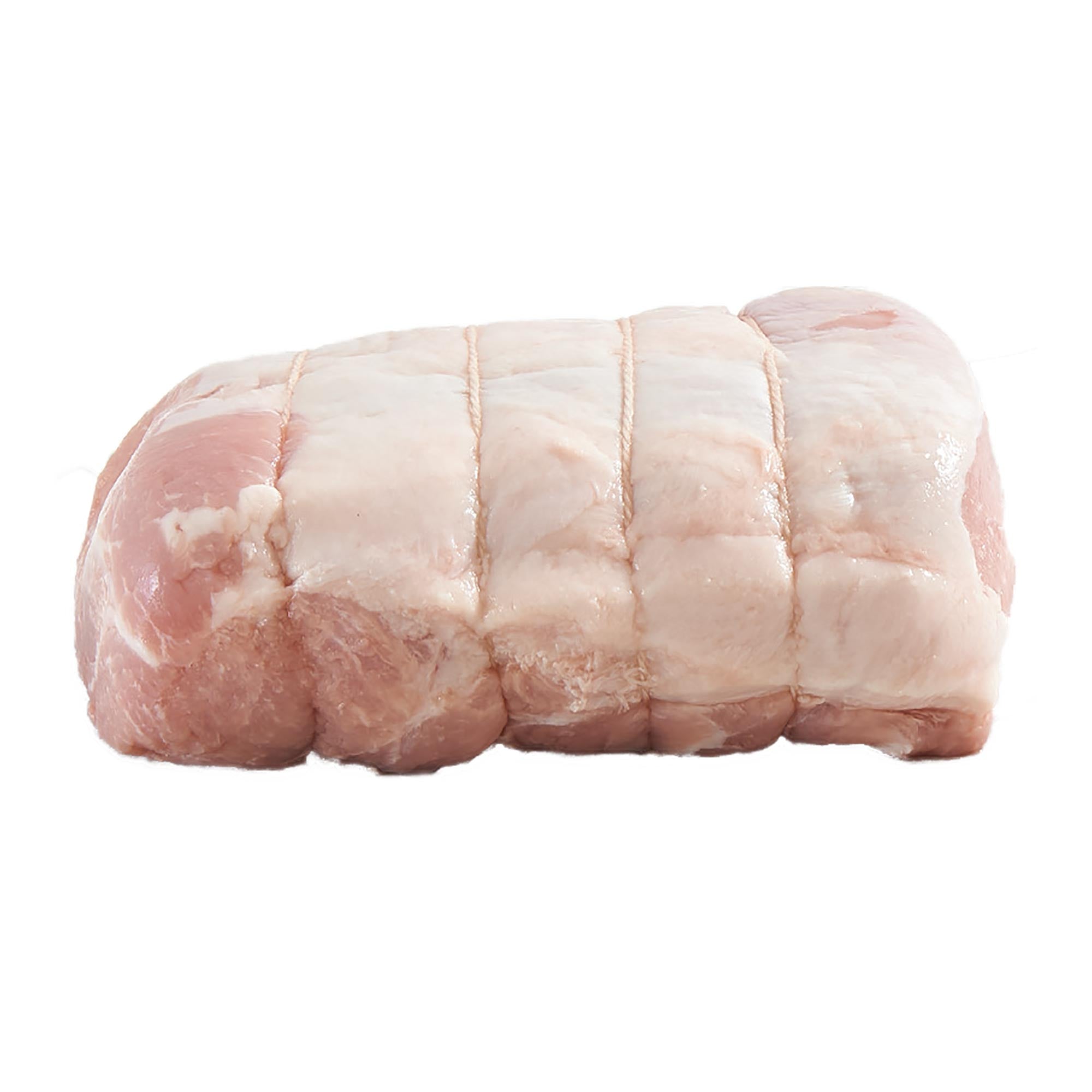 Prep Cook'S Nightmare: Giant Pork Roast Removal! - iac01z0