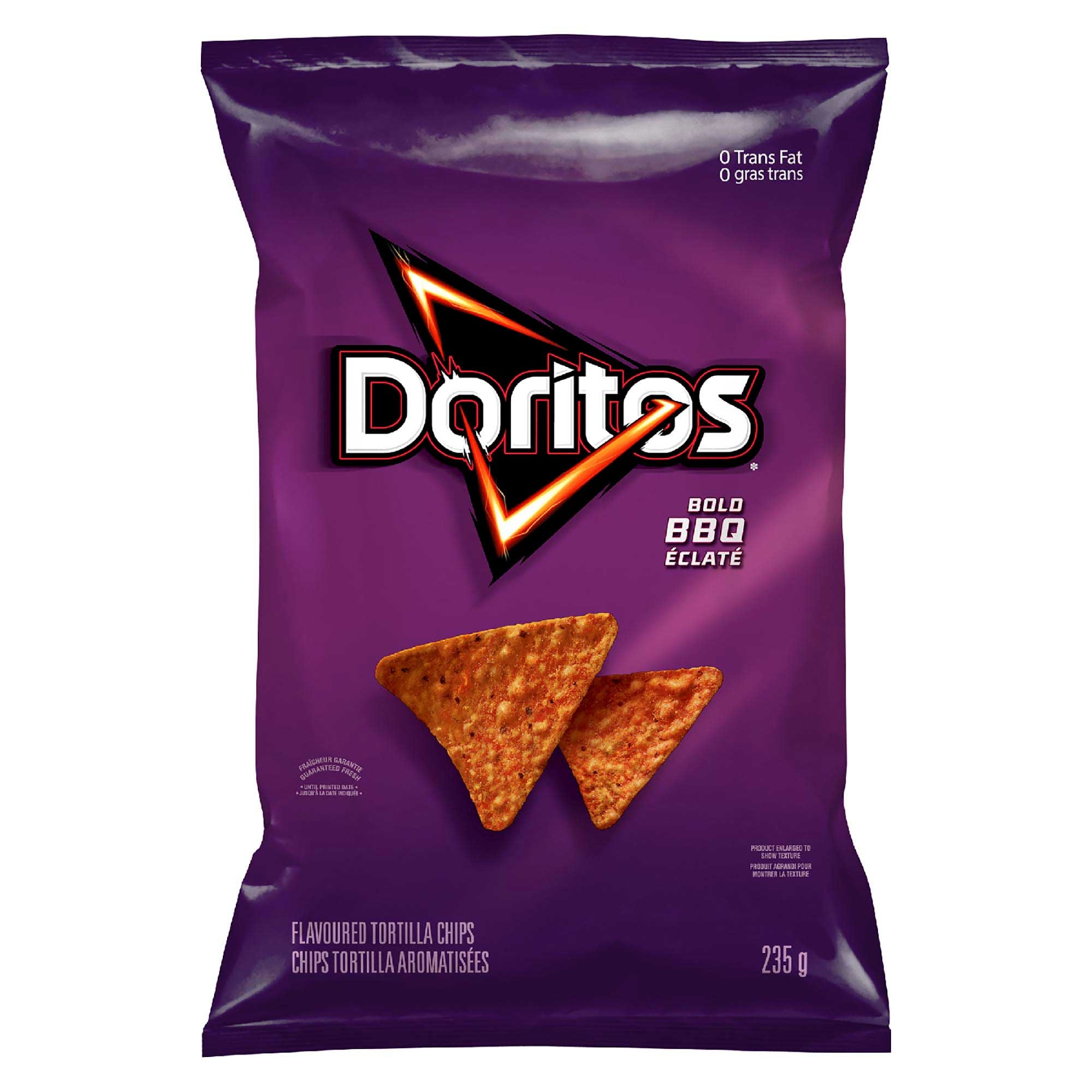 Doritos Bold BBQ Tortilla Chips, 235g Giant Tiger
