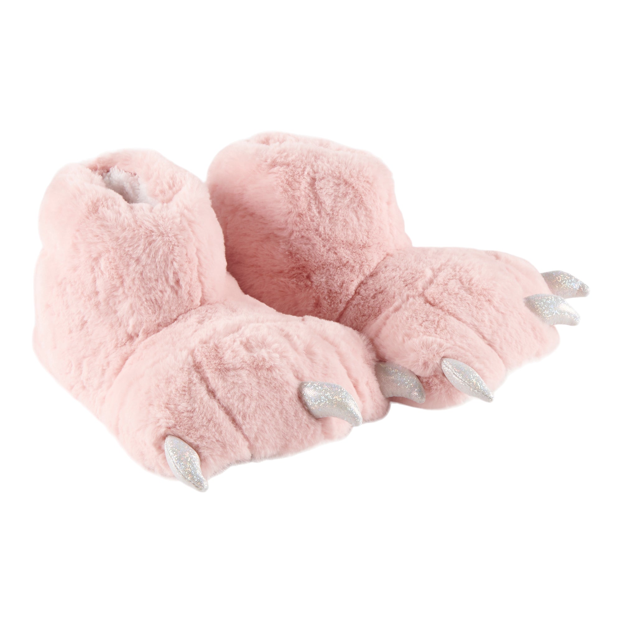 Comfy Cozy Kid's 3D Novelty Slippers Giant Tiger