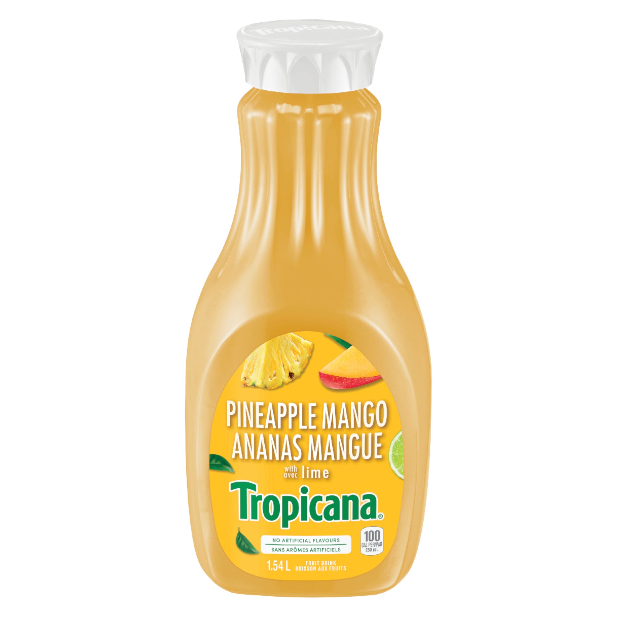 Tropicana Pineapple Mango Juice with Lime, – Giant Tiger