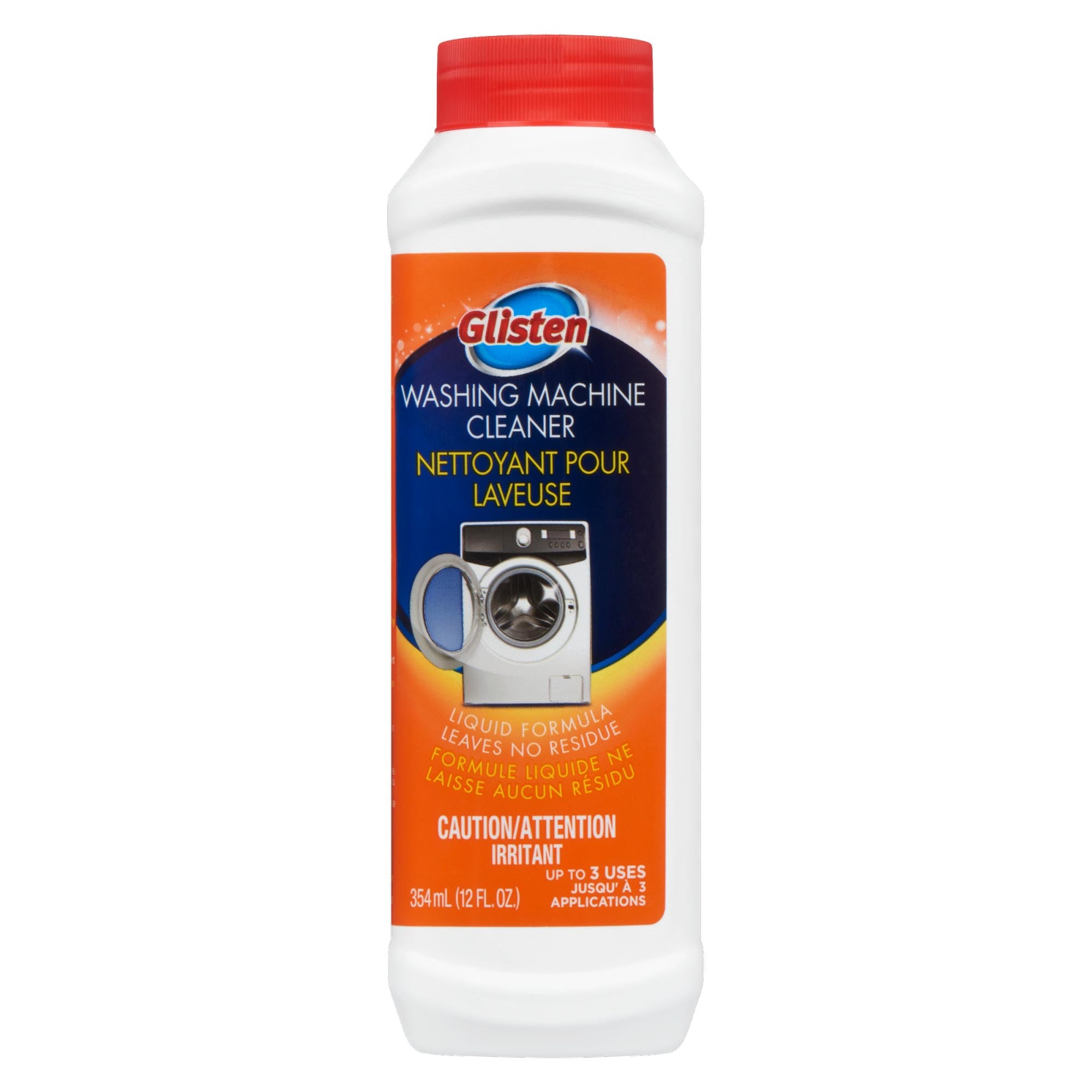 Glisten Washer Magic Washing Machine Cleaner, 355mL Giant Tiger