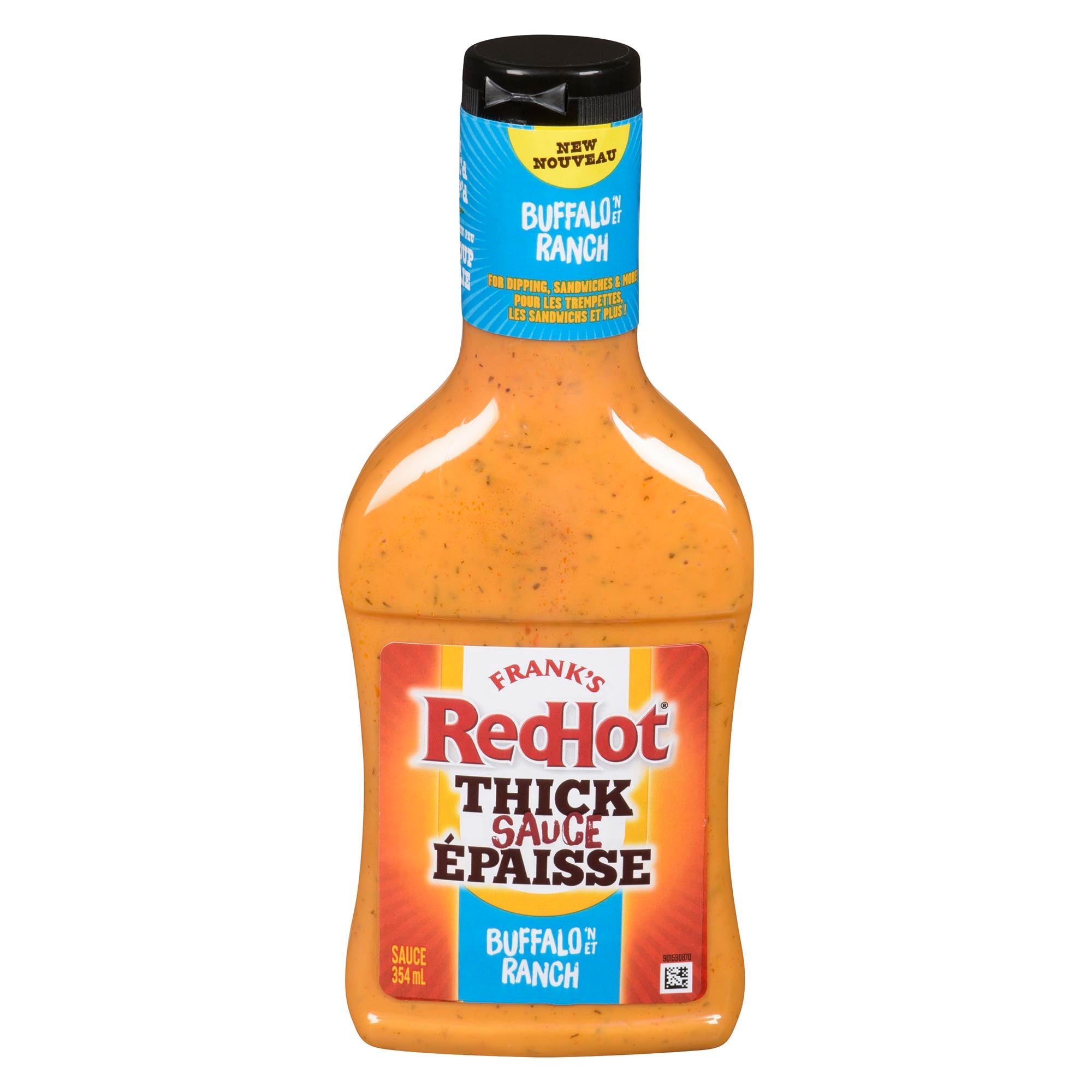 Frank's RedHot Thick Buffalo Ranch Sauce, 354ml Giant Tiger