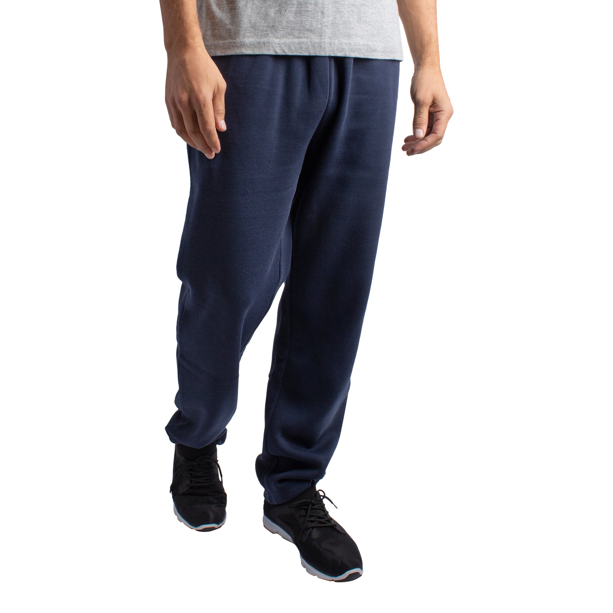 Pantalon survêtement Nike TechFleece bleu ciel sur