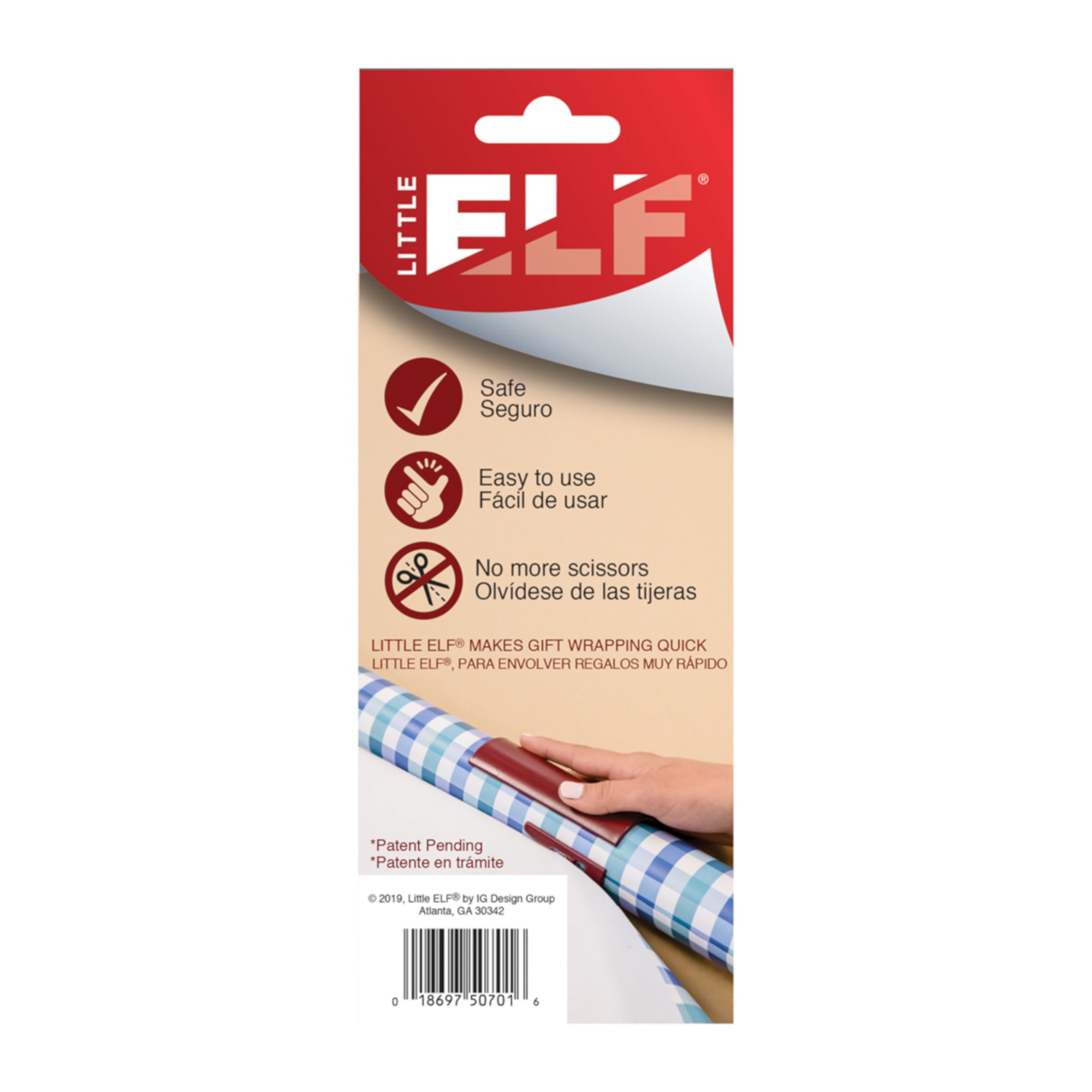 Little Elf Gift Wrap Cutter, as … curated on LTK