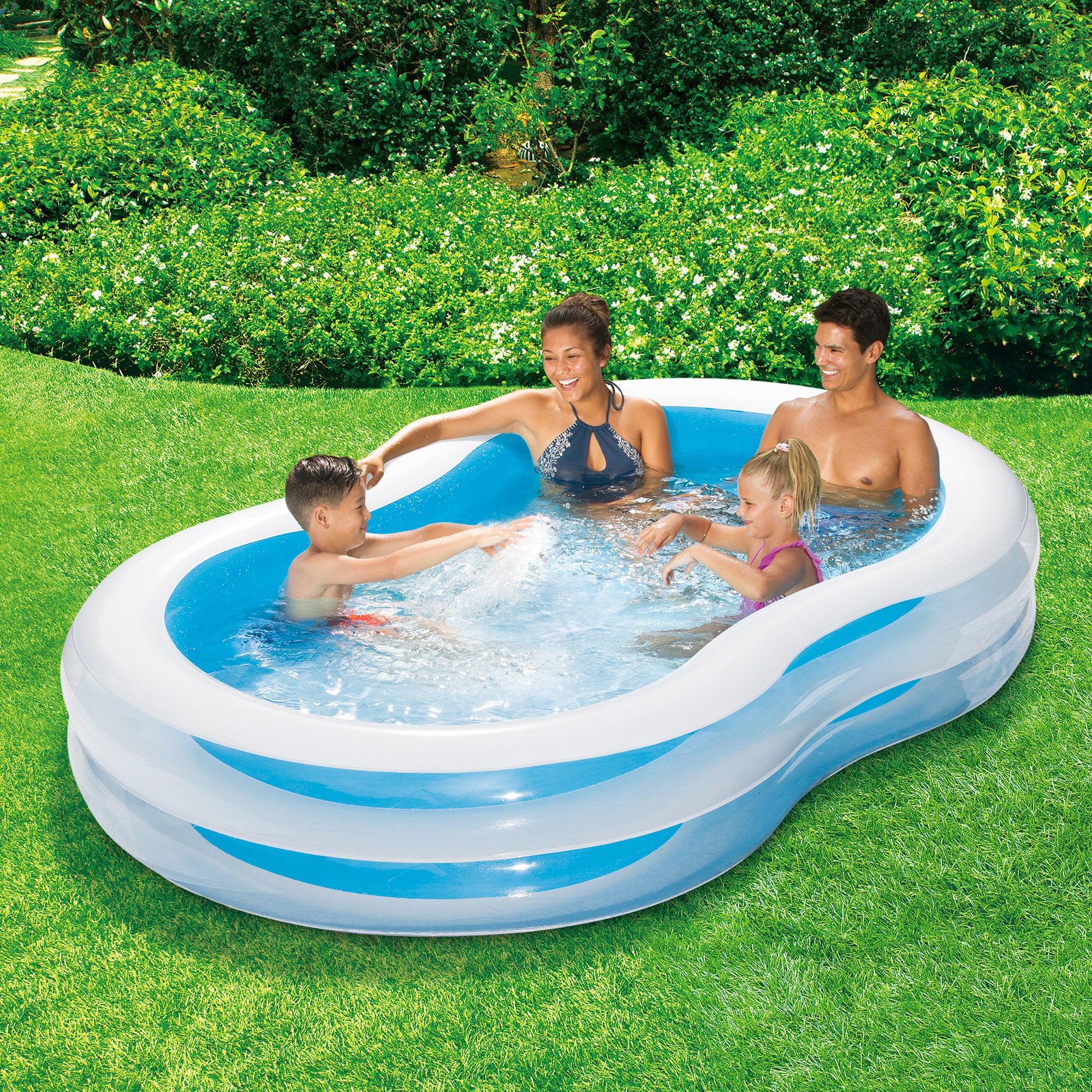 giant tiger inflatable pool