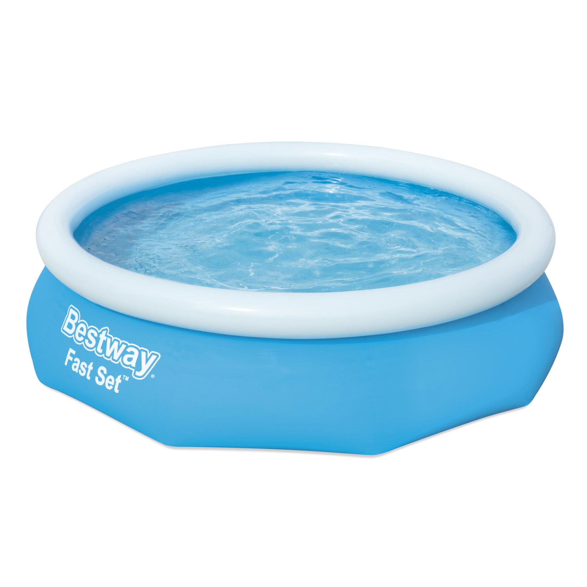 Bestway Fast Set™ Fill & Rise Pool Giant Tiger