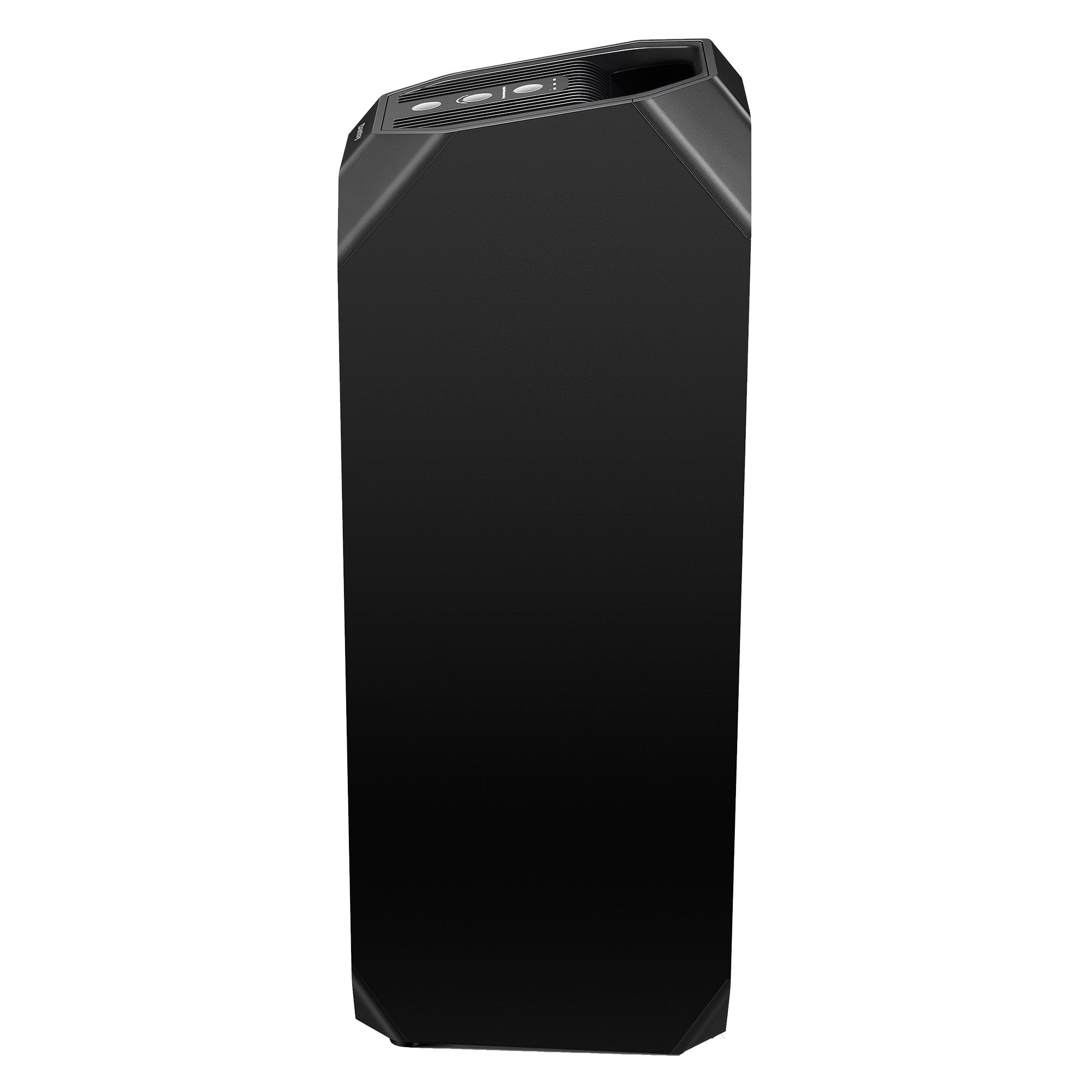 Danby 3in1 Air Purifier with Electronic Controls, Black, 26.5in