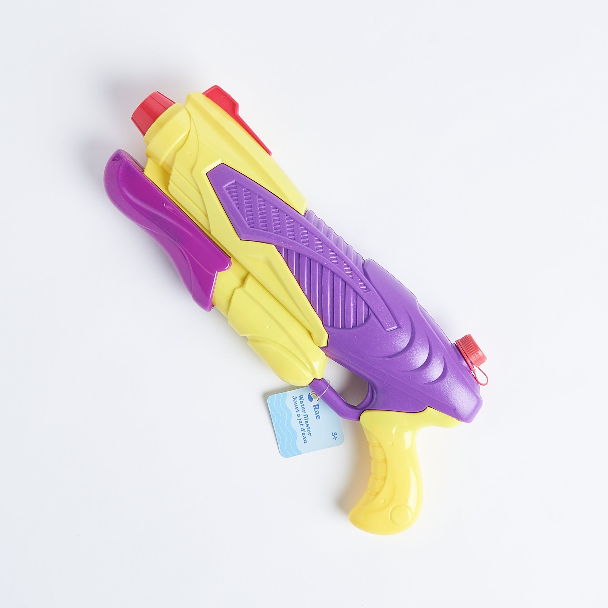 Water Blaster Pump Action, Multicolour Giant Tiger