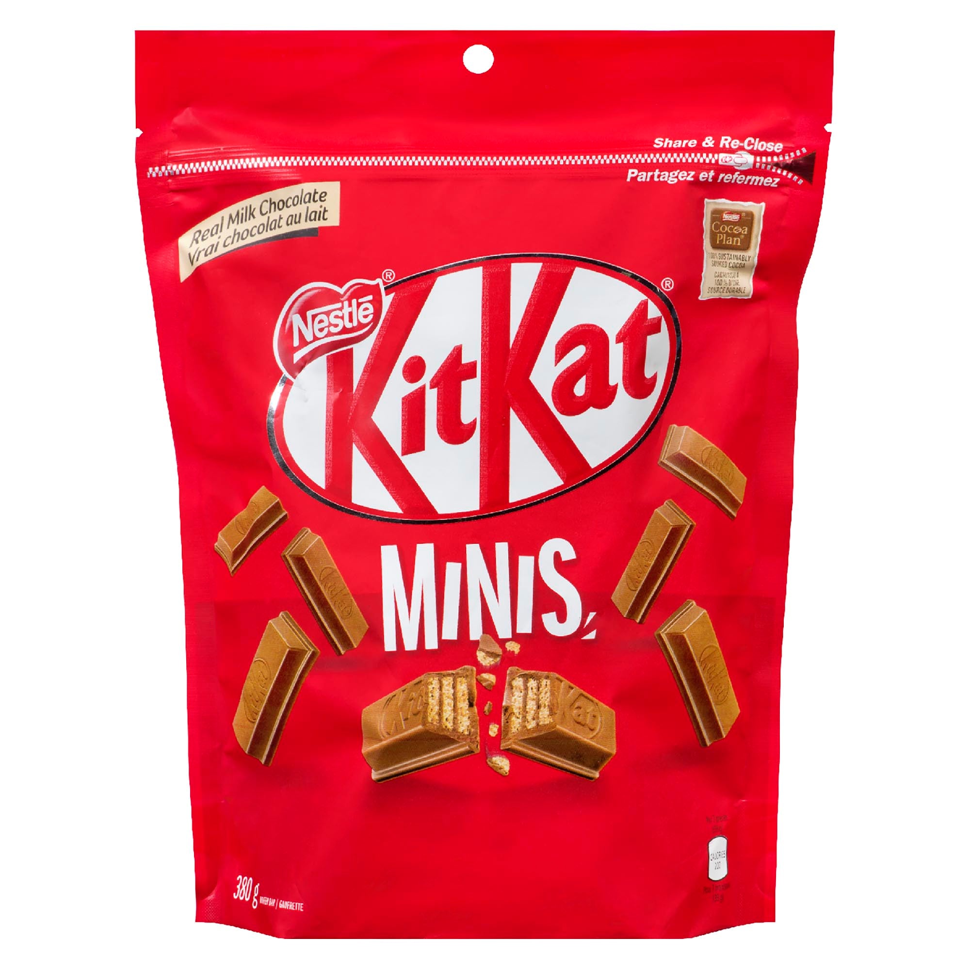 Nestle KitKat Minis Bowl Size, 380g Giant Tiger