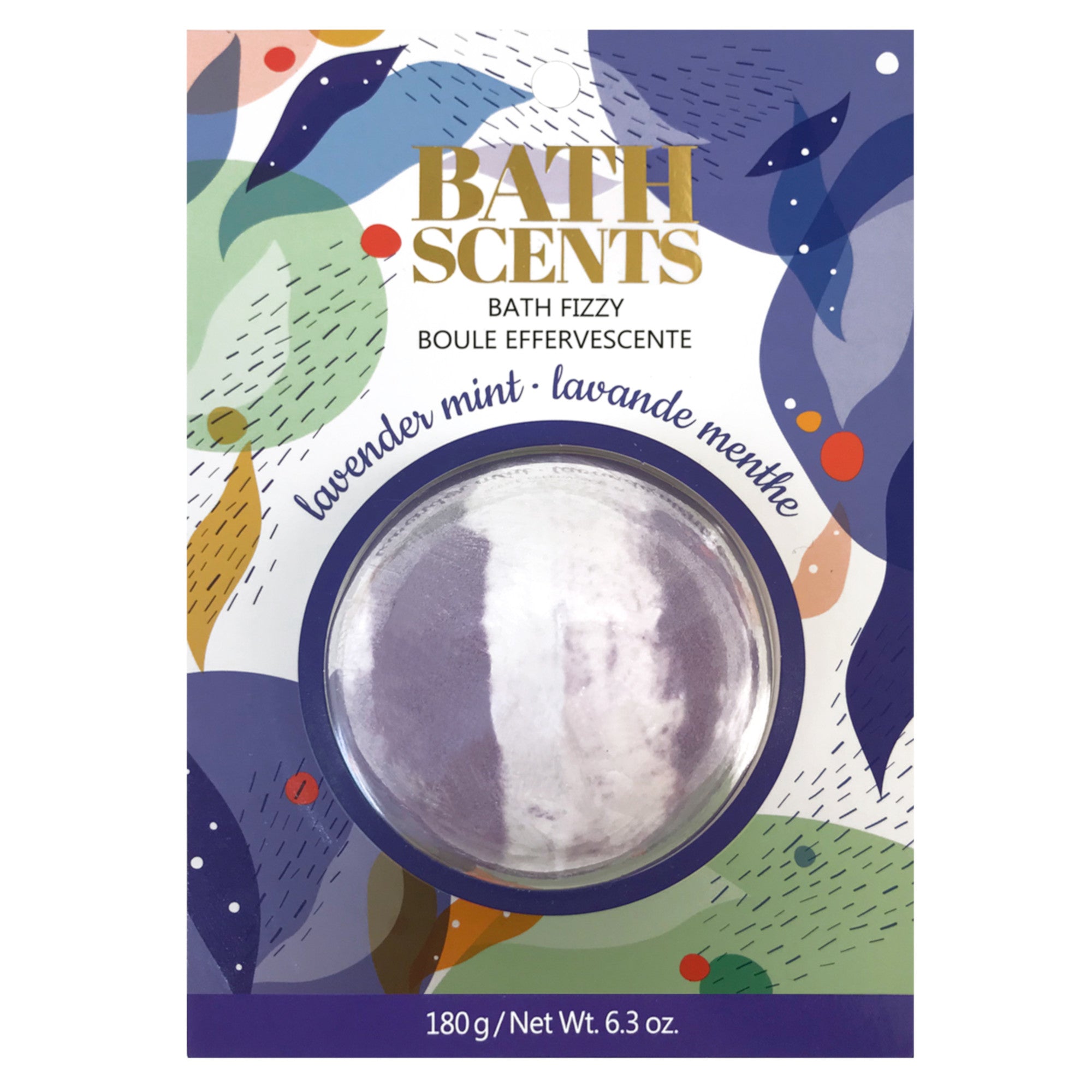 Bath Scents Bath Fizzers Giant Tiger