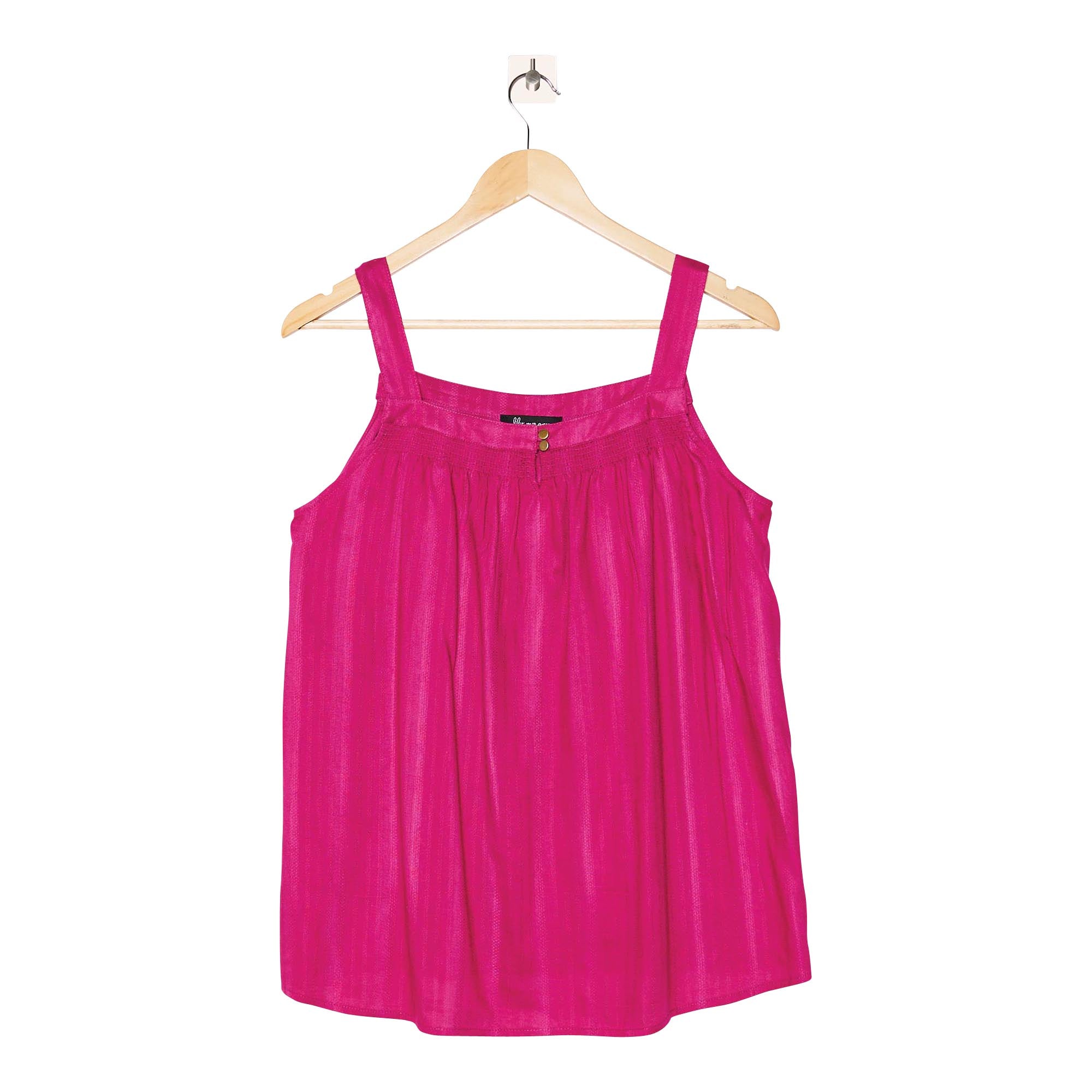 lily Women's Tropical Smock Swing Cami Giant Tiger