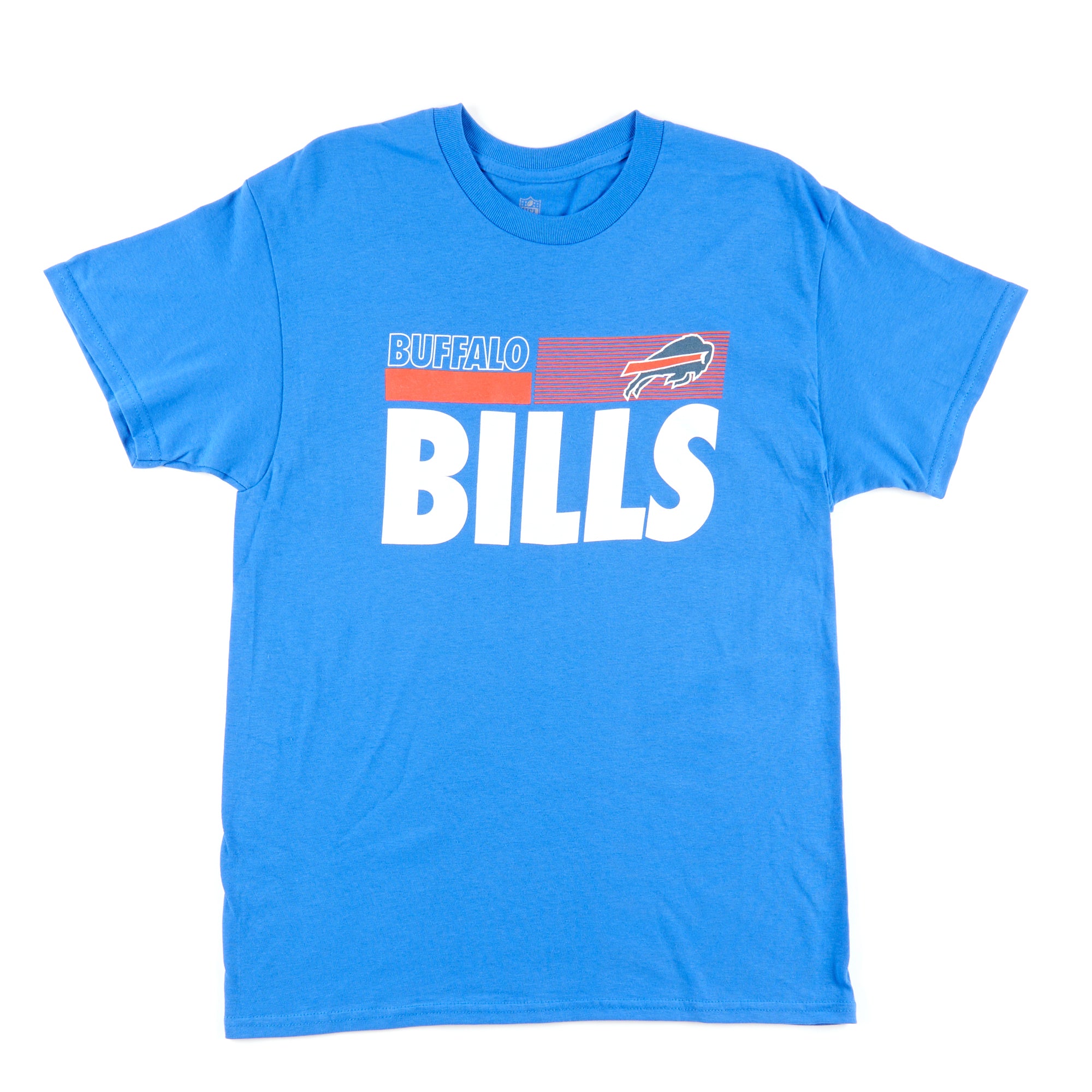 NFL Men's Buffalo Bills T-Shirt, Blue