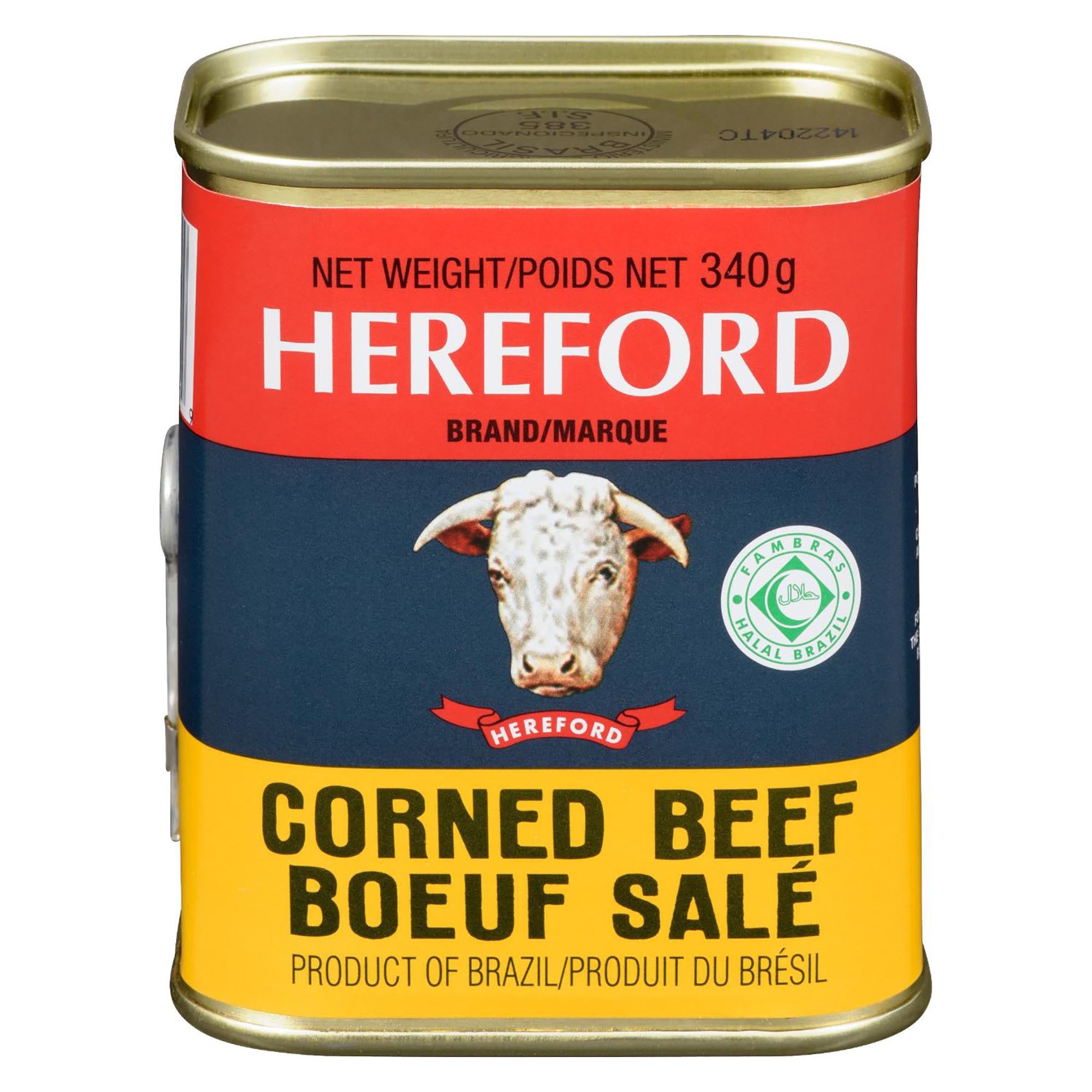 Hereford Brand Corned Beef, 340g Giant Tiger