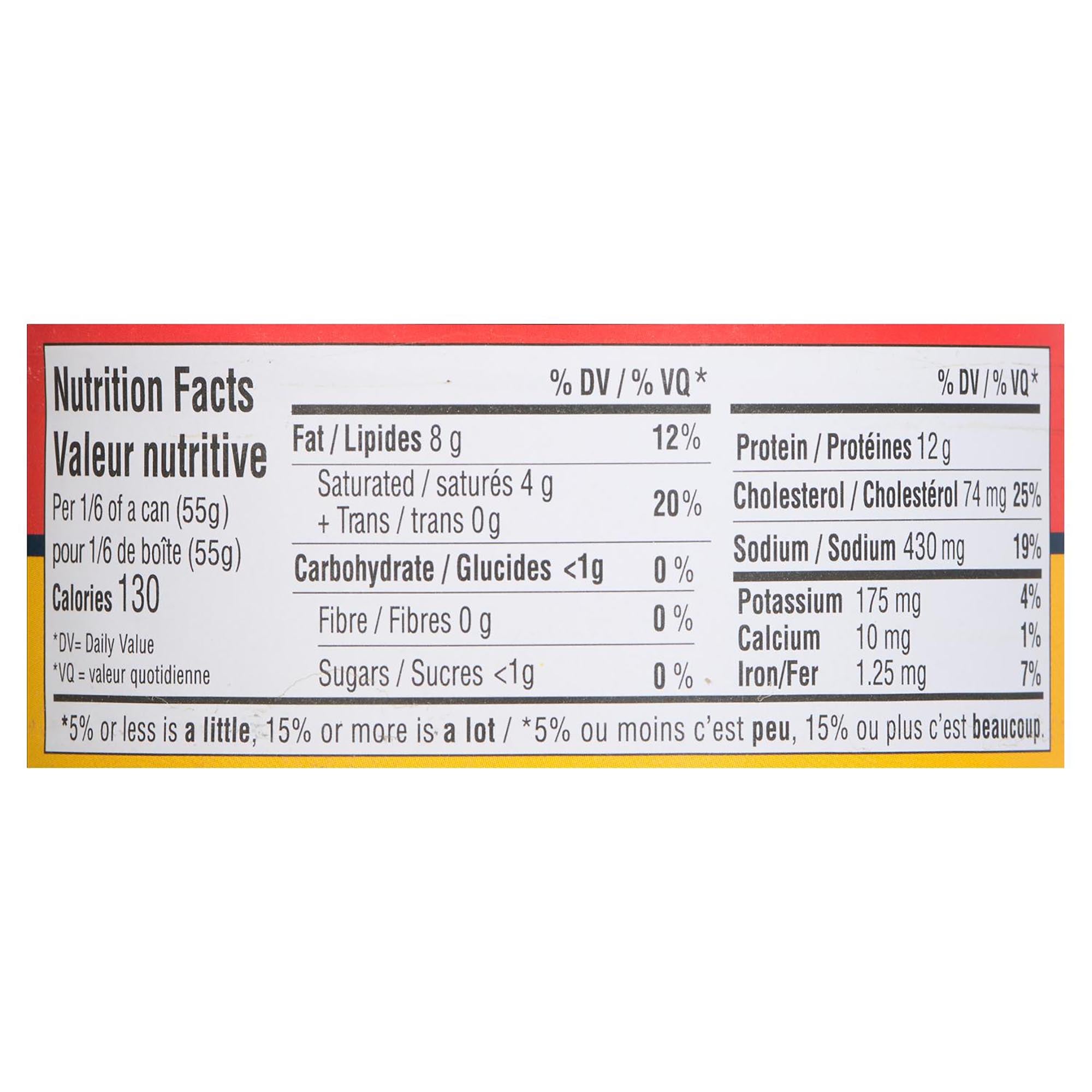 Hereford Brand Corned Beef Chunky, 340g Giant Tiger