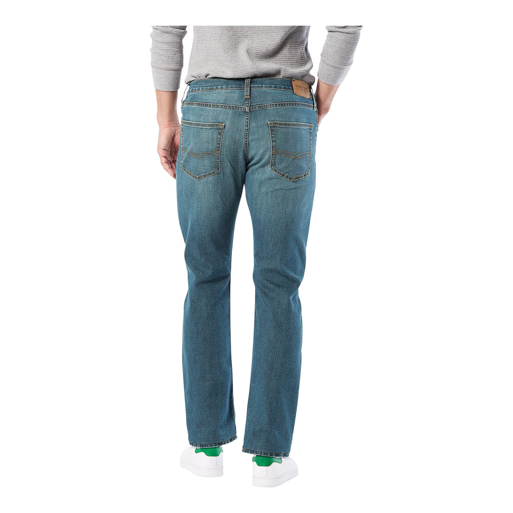 Jean LEVI'S Bleu Acide Slim - Occasion Très Bon état, Taille 31