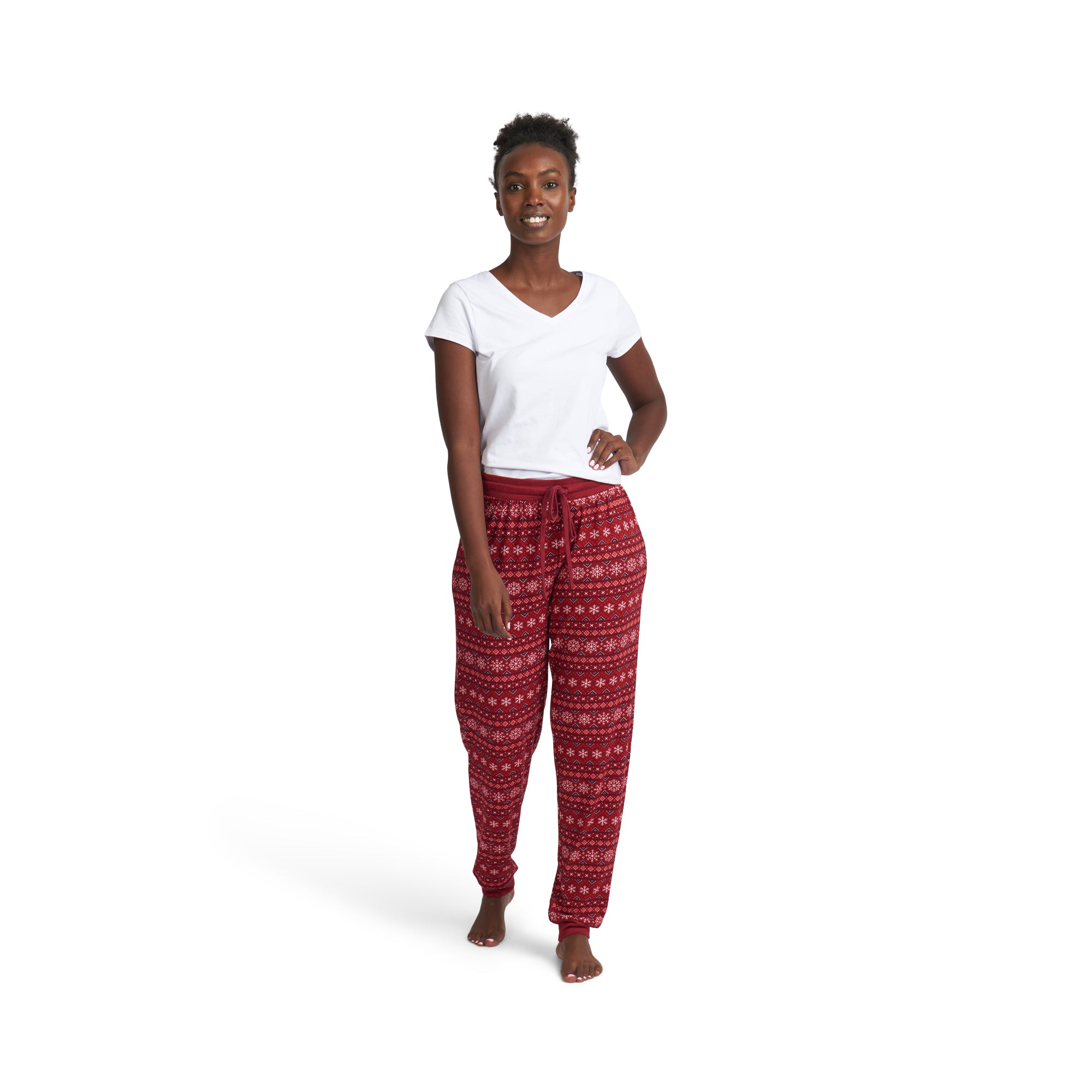 Carisma Women's North Country PJ Pants Giant Tiger