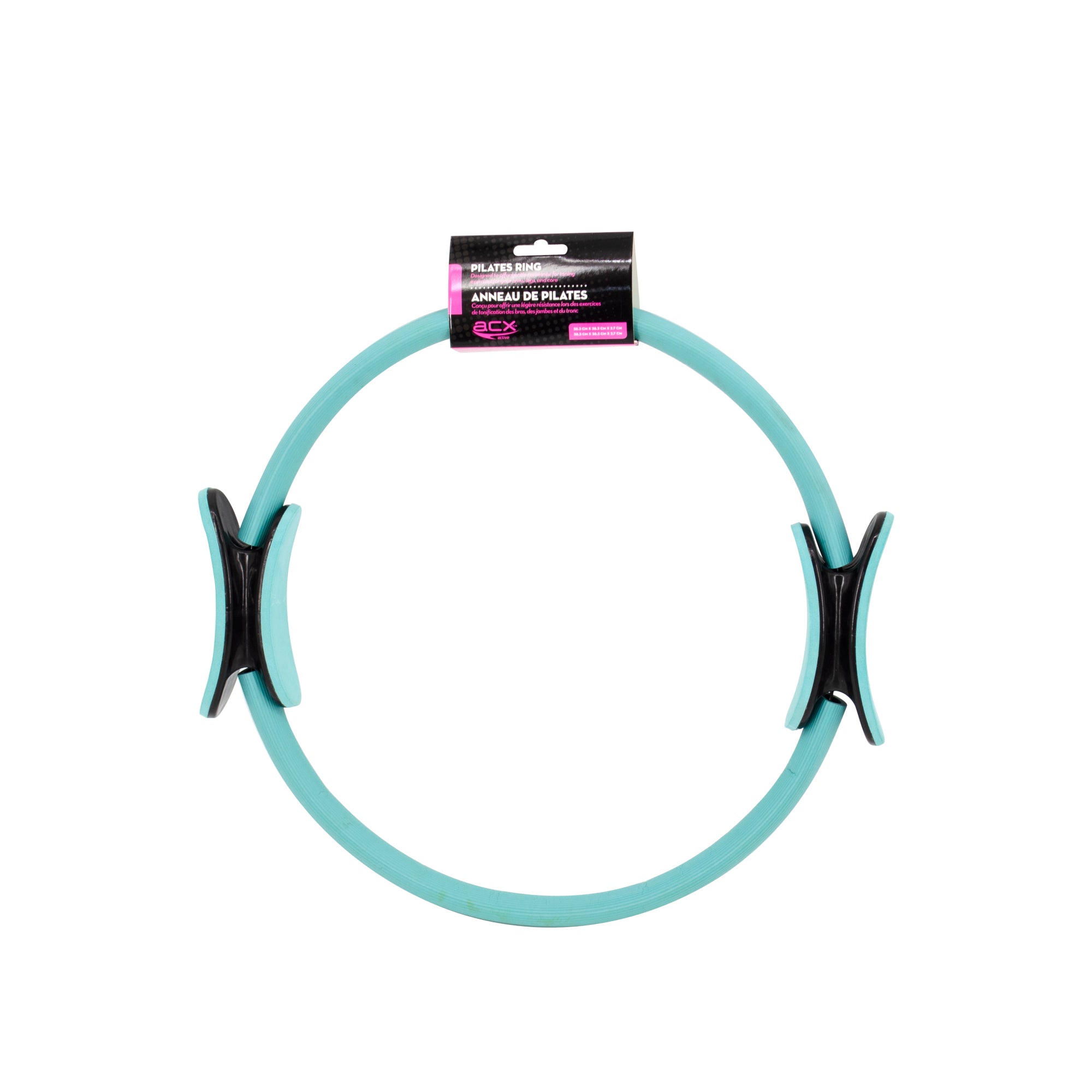Pilates Ring, Teal, 15.1-in