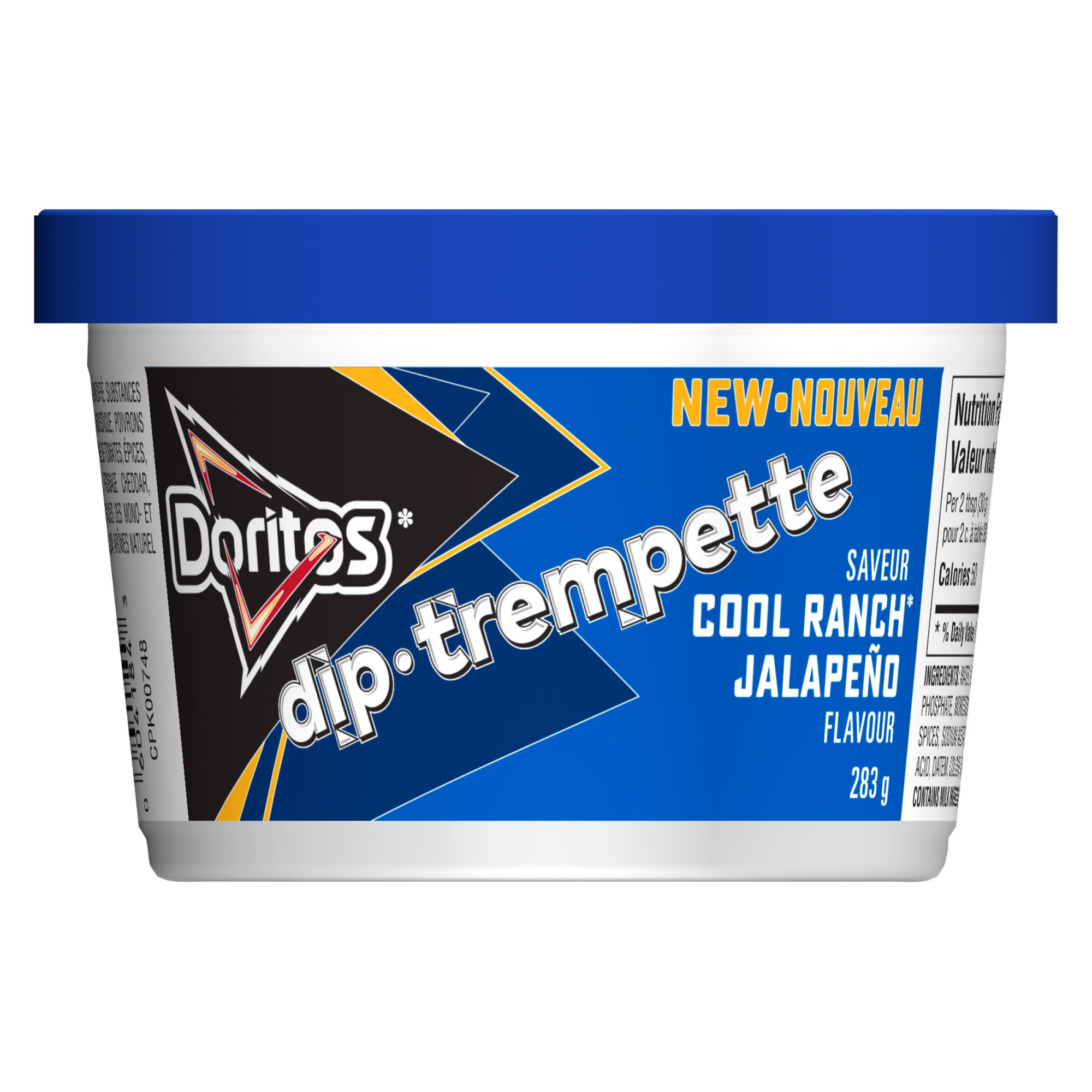 Doritos Cool Ranch Jalapeno Dip, 283g Giant Tiger