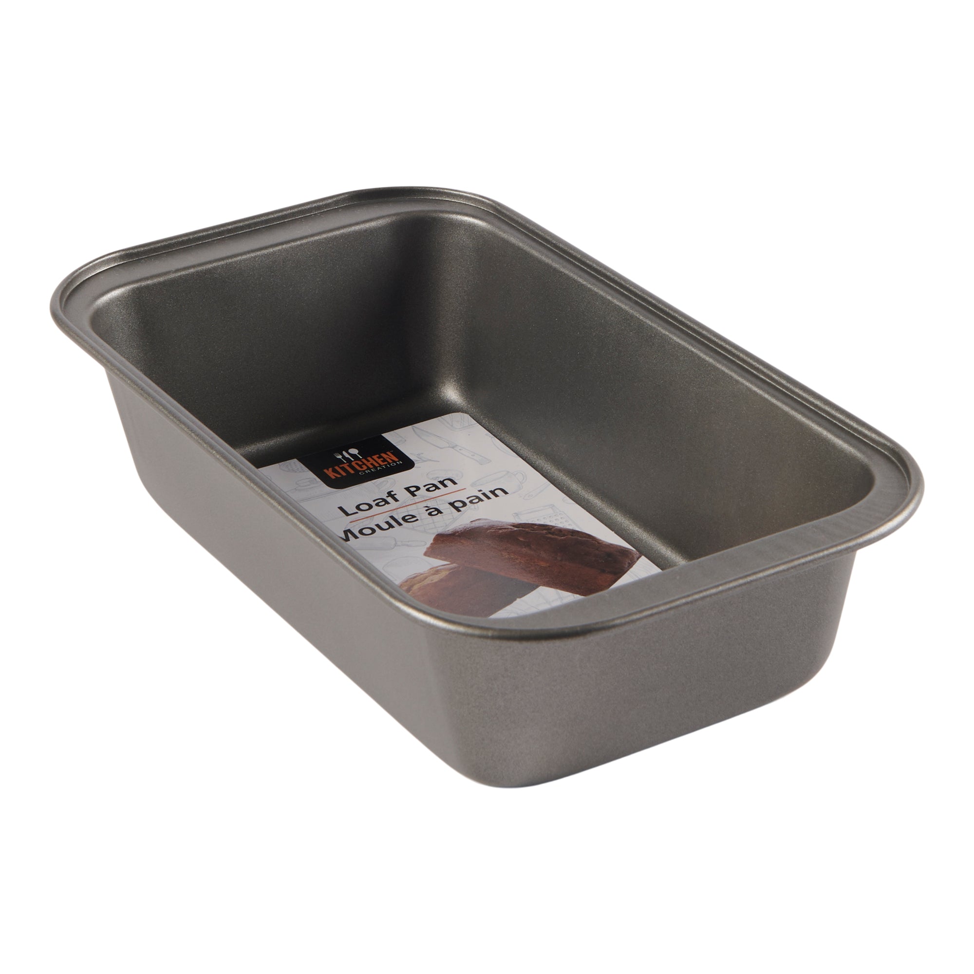 Kitchen Creation Loaf Pan Giant Tiger