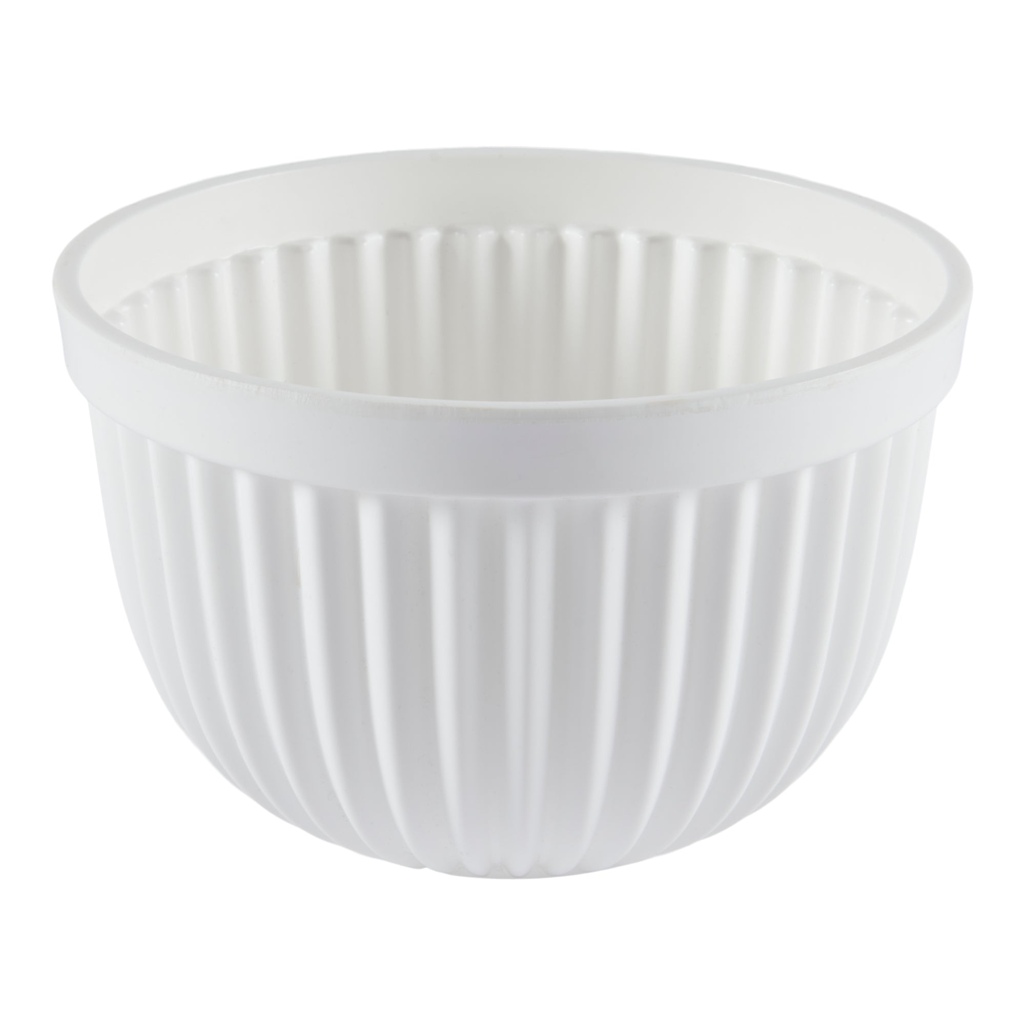 Debbie Travis® Fluted Bowl Planter, 8in. Giant Tiger