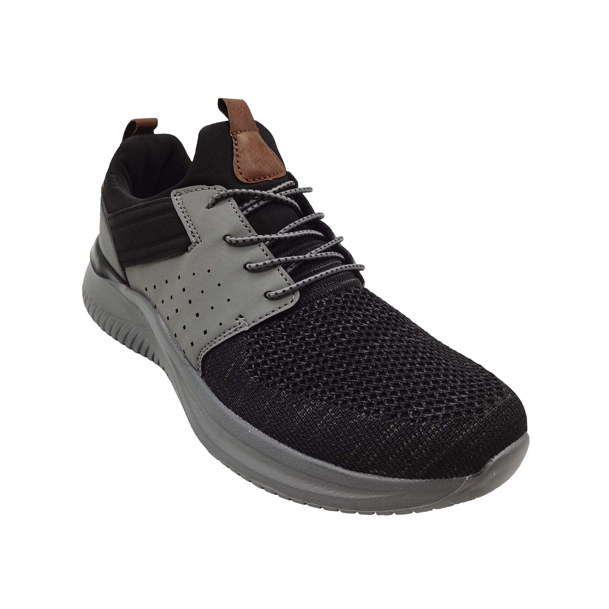 Mountain Ridge Men's Lace Up Trail Shoes