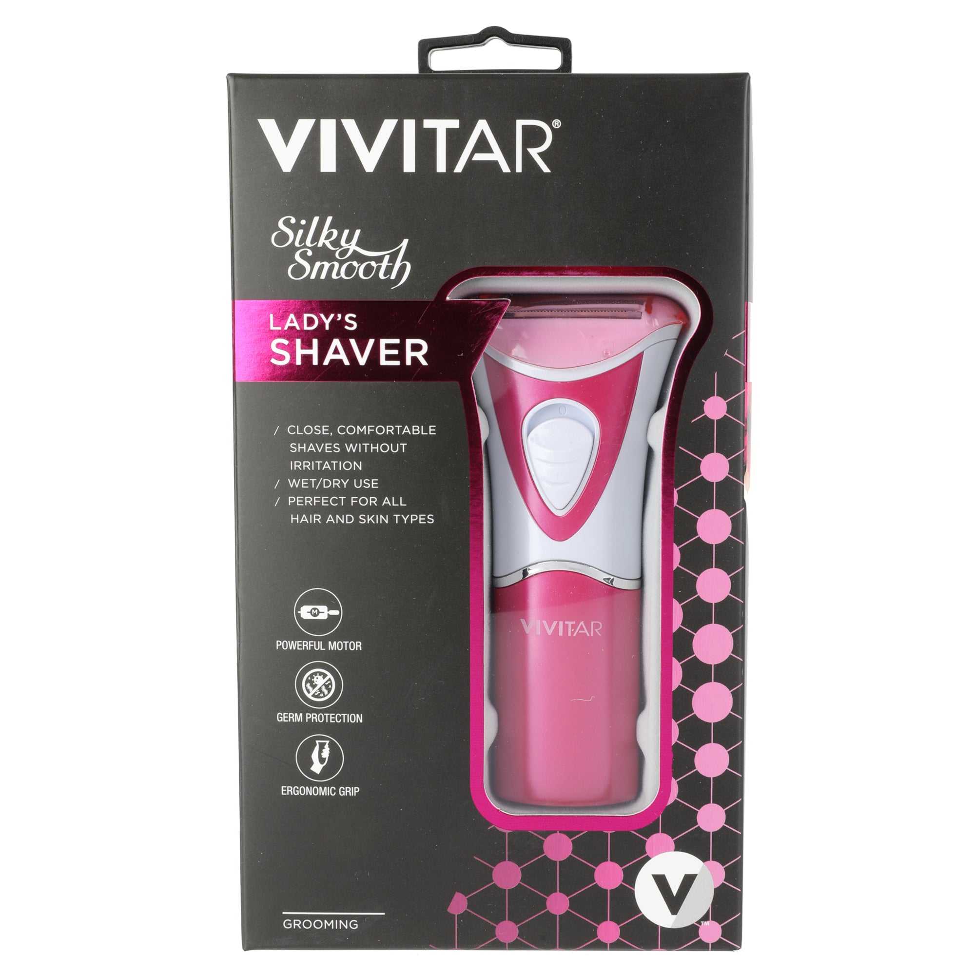 Vivitar Women's Shaver Giant Tiger