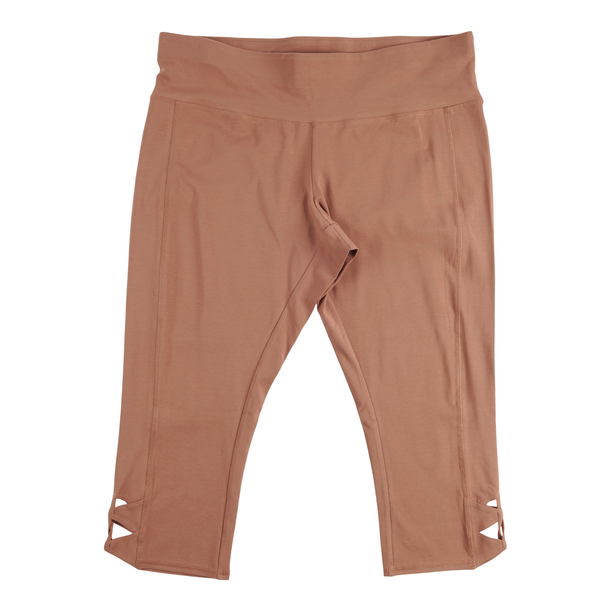 ACX Active Women's Plus Capri with Detailing Giant Tiger