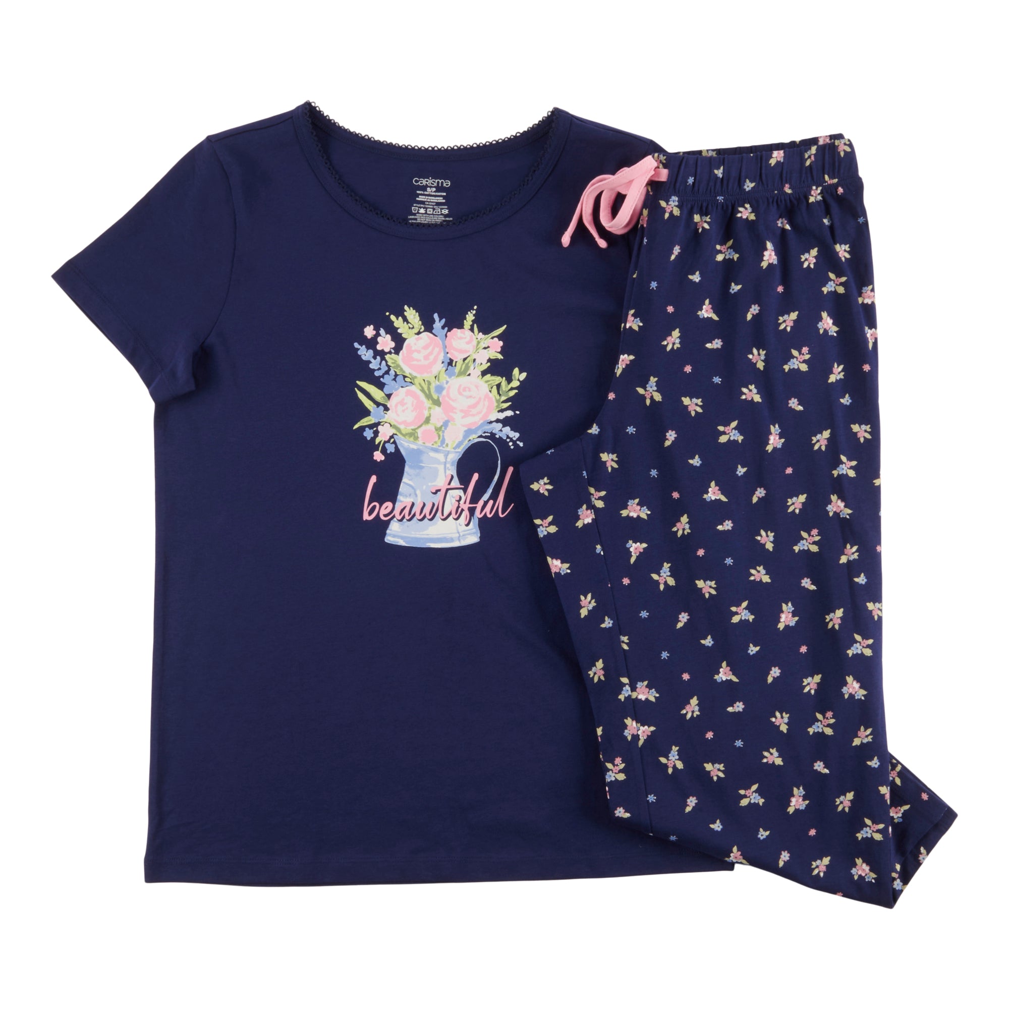 Carisma Giant Tiger Pyjamas Carisma Women's Plus Simply Dreaming