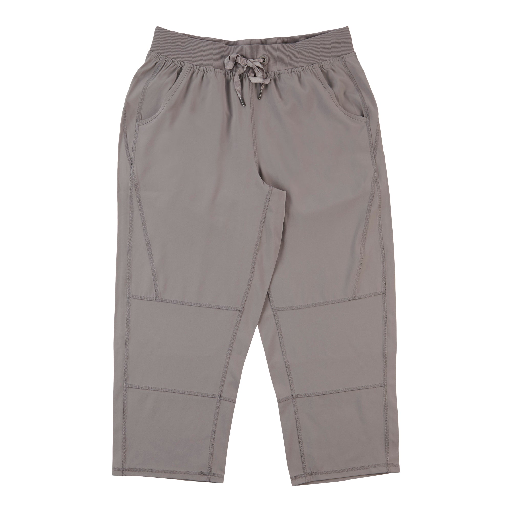 ACX Active Women's Energy Woven Capris Giant Tiger