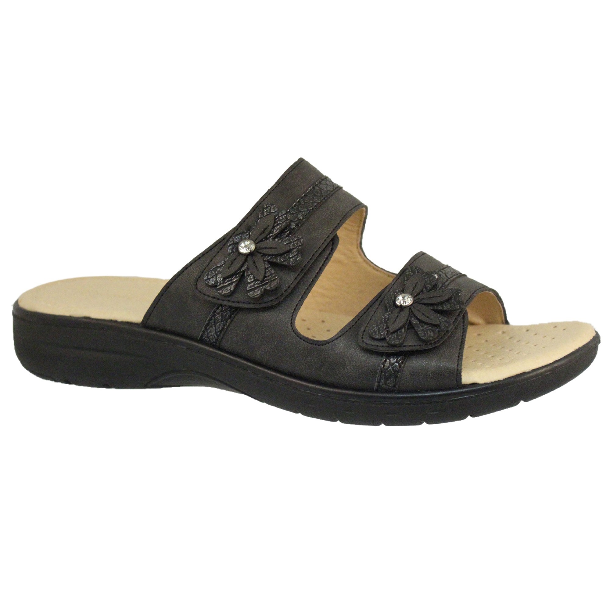 Tigre Géant Giant Tiger Sandals Men's EVA Slides – Giant Tiger