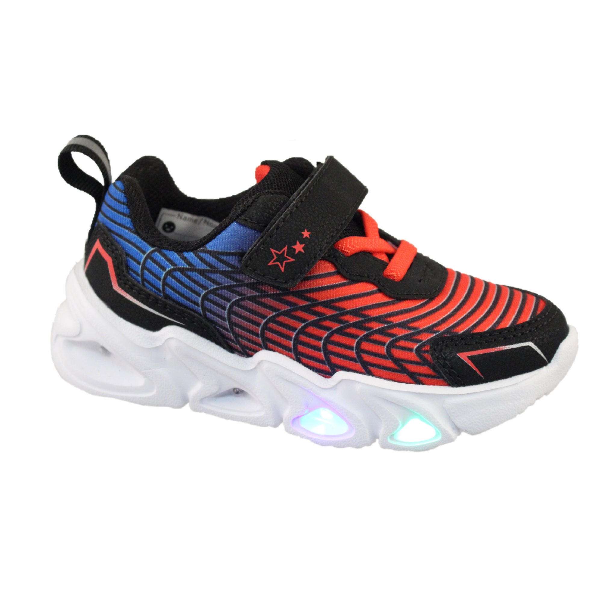 MONKEY BARS Toddler Boys' LED Light Up Athletic Shoes – Giant Tiger