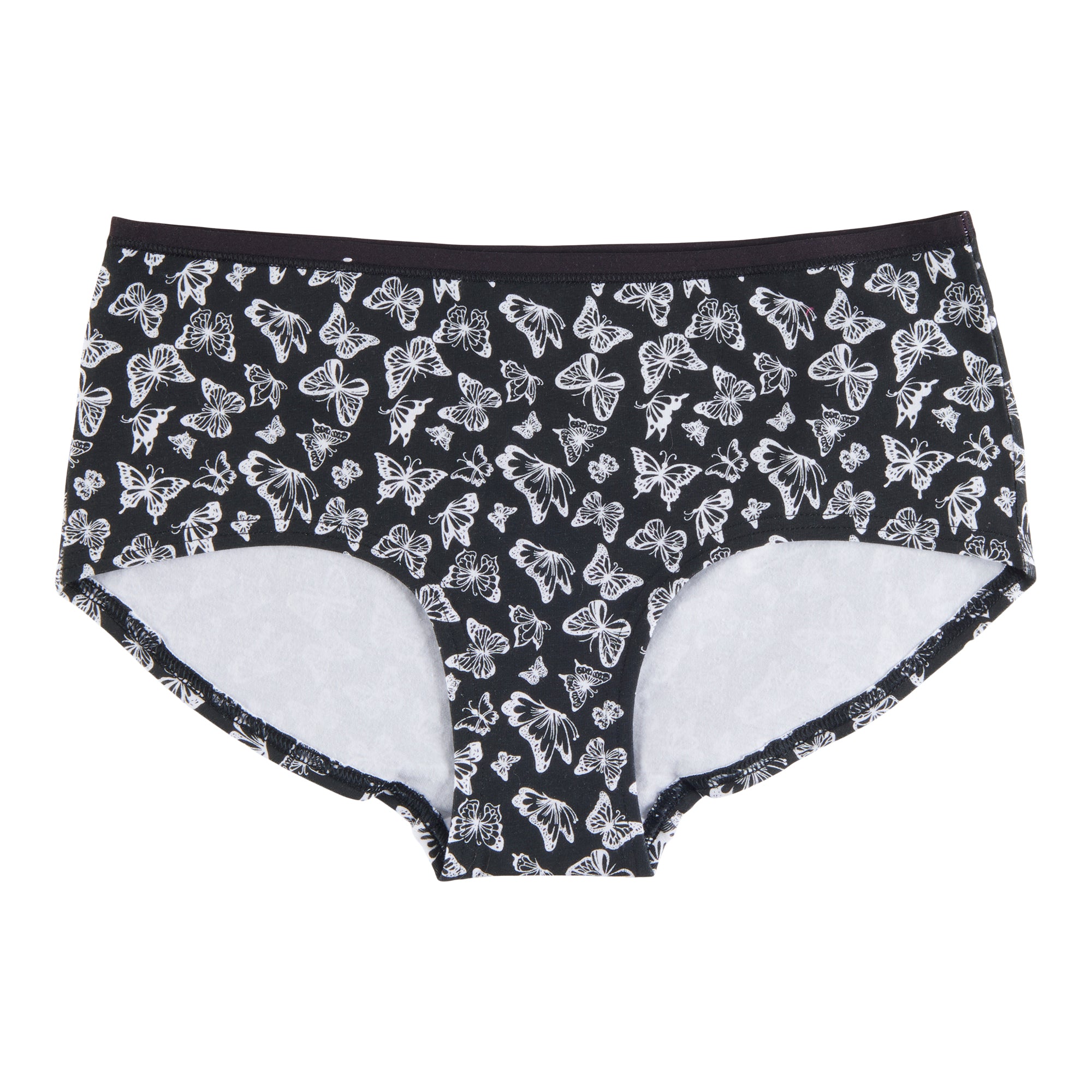 Carisma Women's Cotton Boyshort Underwear Giant Tiger