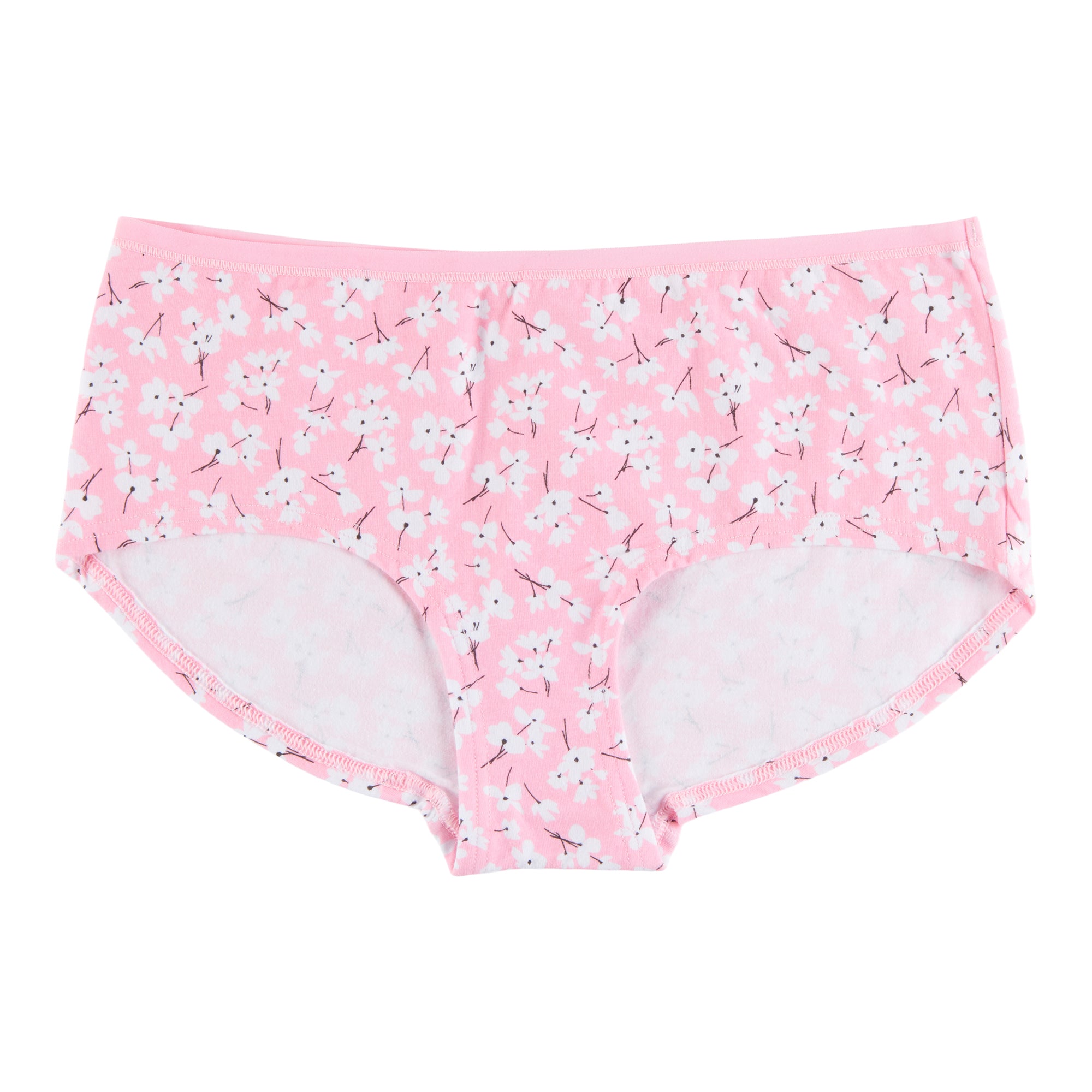 Carisma Women's Cotton Boyshort Underwear Giant Tiger