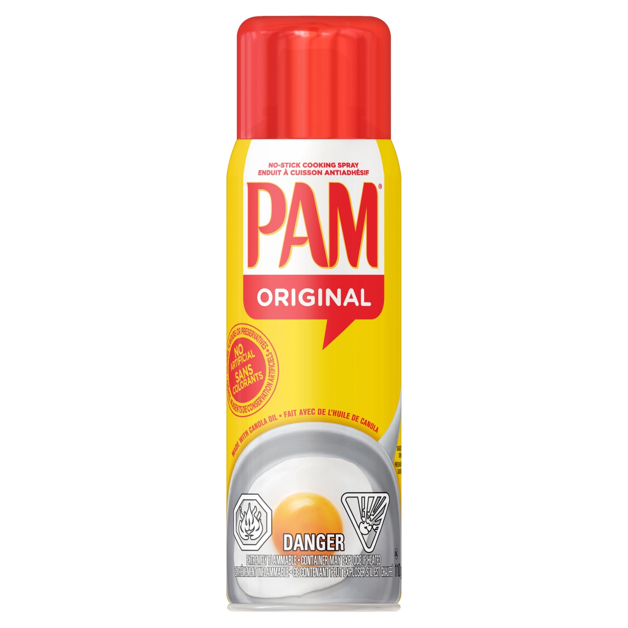 Pam Cooking Oil Spray 110g Giant Tiger