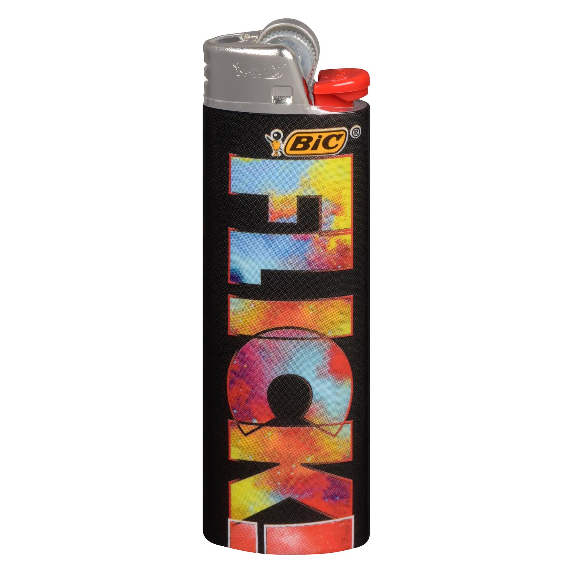 Bic Lighter Giant Tiger