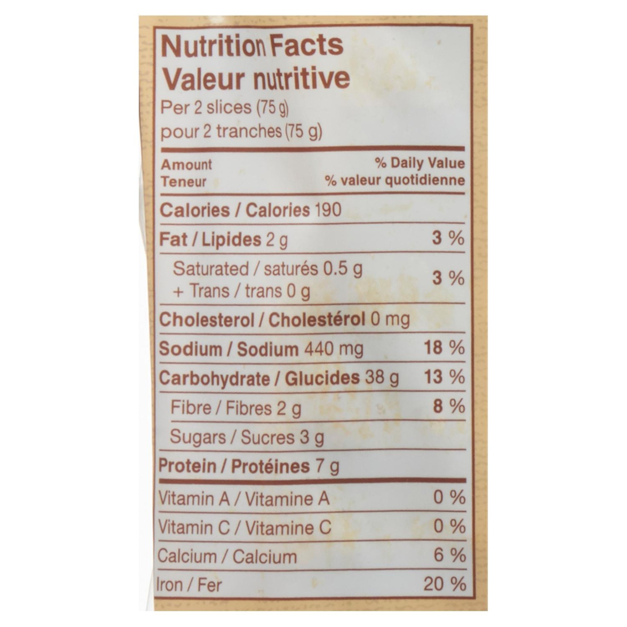 Weston Bakeries Turkey Ready Pre Seasoned Stuffing Loaf, 675g Giant