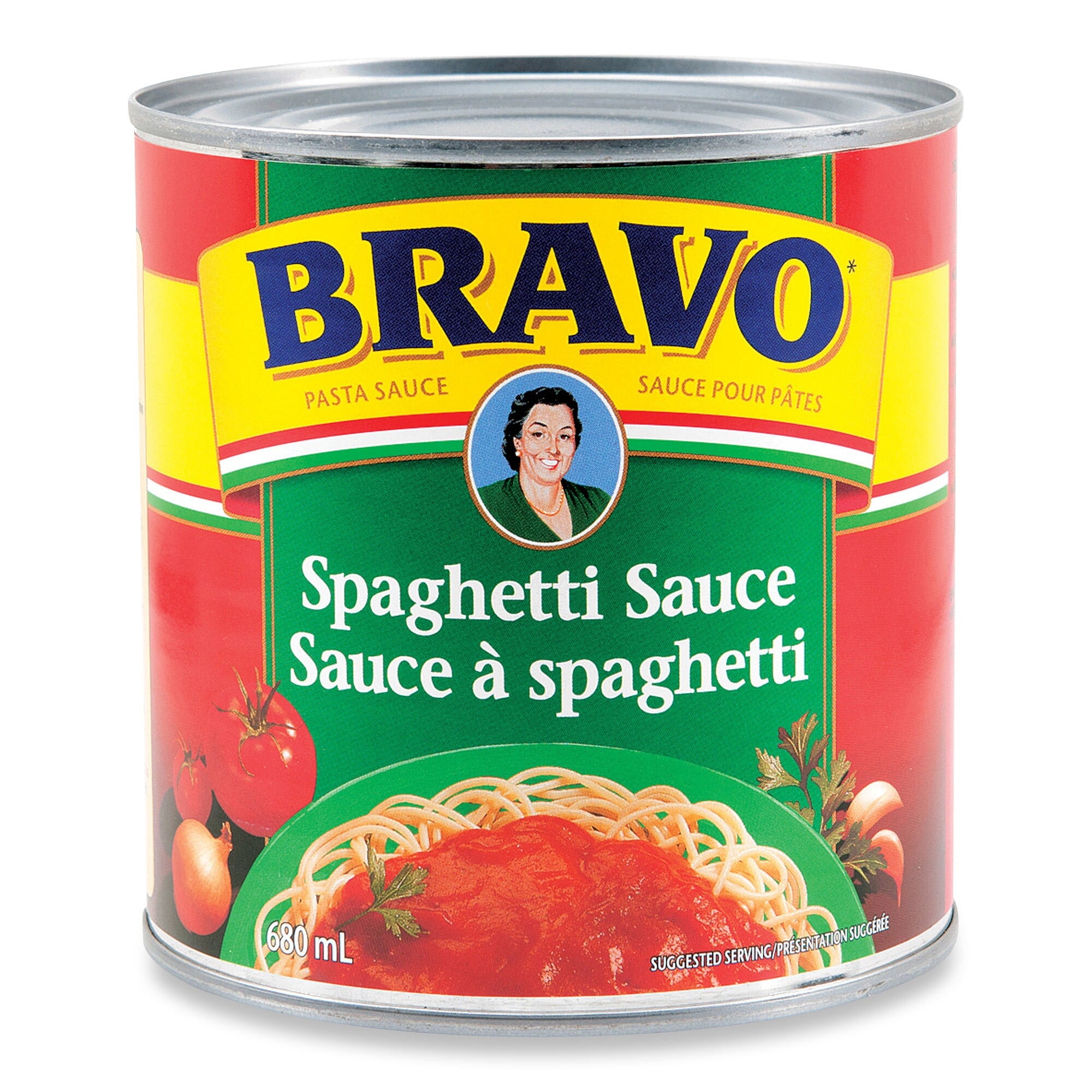 Bravo Pasta Sauce 680ml Giant Tiger