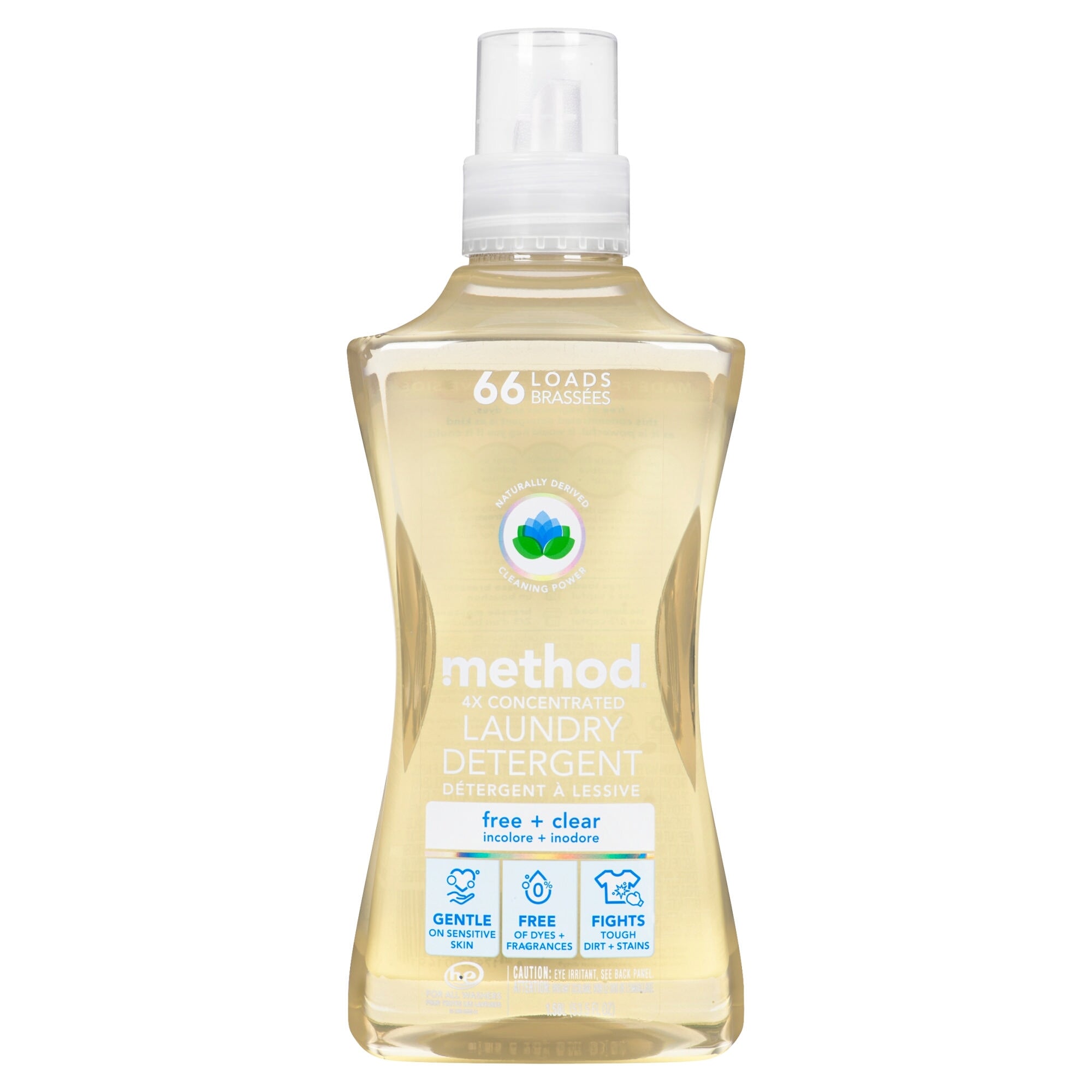 Method Laundry Detergent 1.5L Giant Tiger