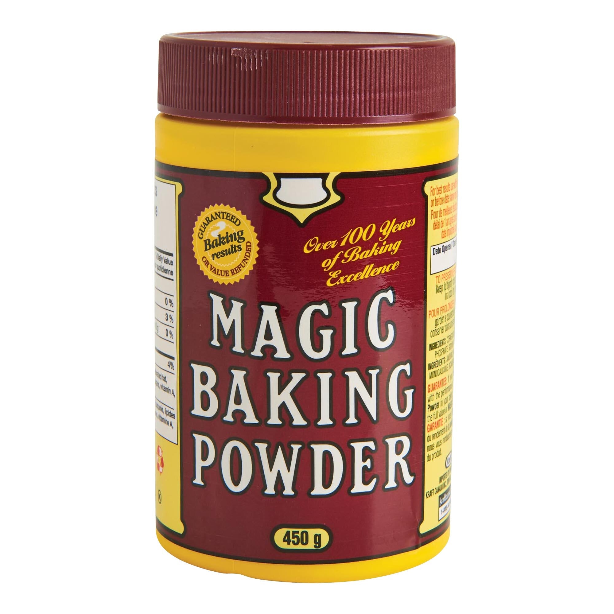 Magic Baking Powder 450g Giant Tiger