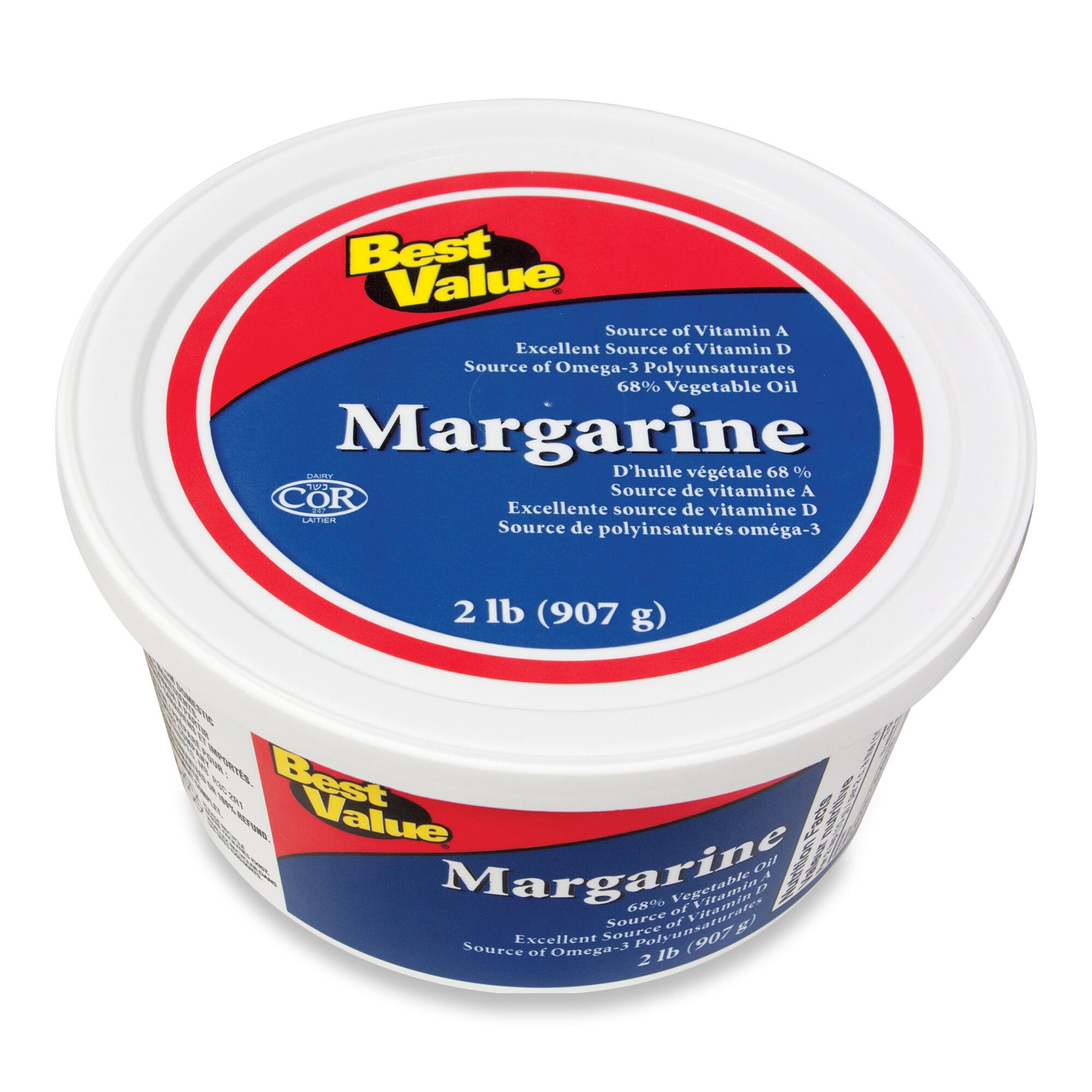 Best Value Margarine 907 g Giant Tiger