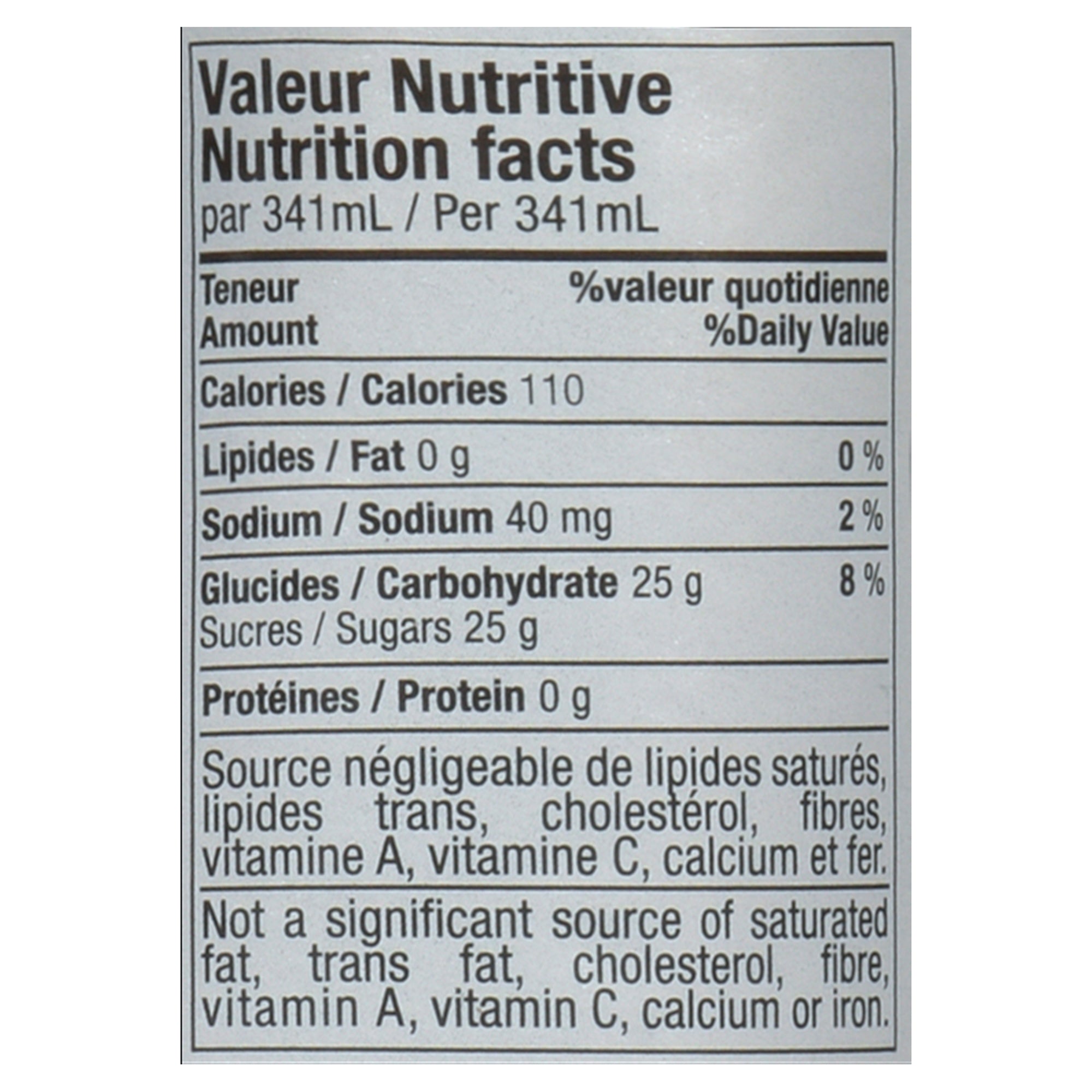 Casal Domingo Peach Fantasy NonAlcoholic Wine Cooler, 341ml Giant Tiger