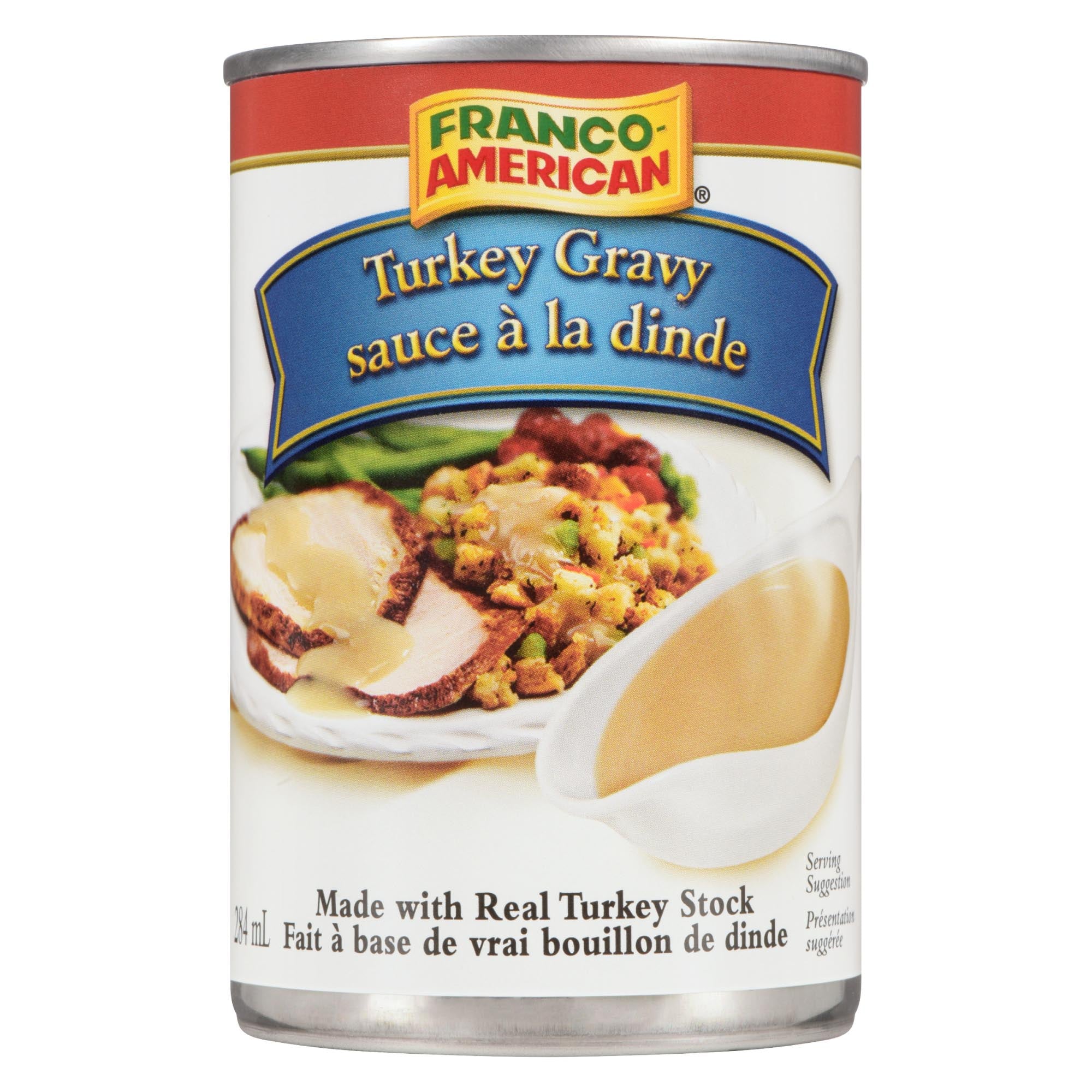 FrancoAmerican Turkey Gravy, 284ml Giant Tiger