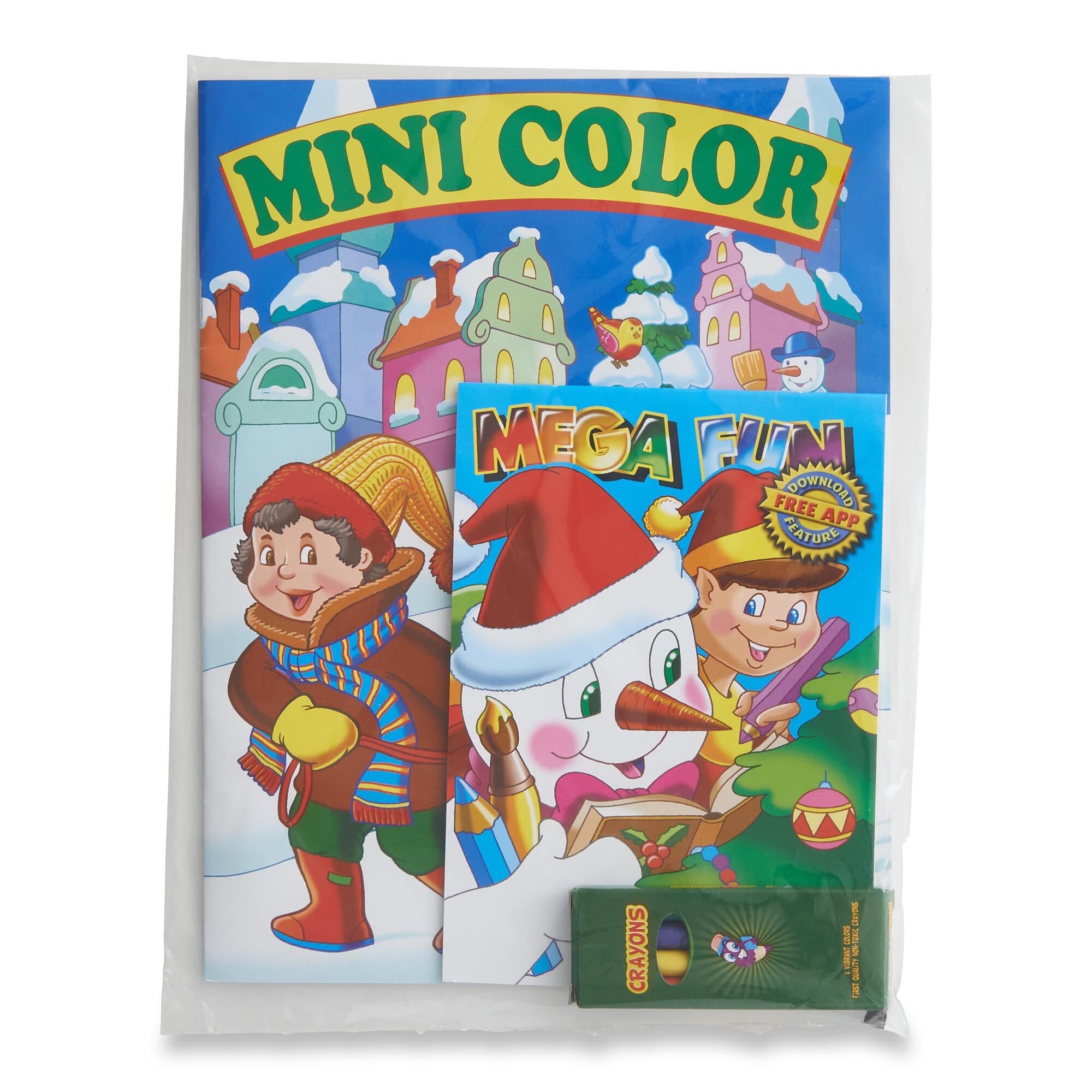 Christmas Activity Set Giant Tiger